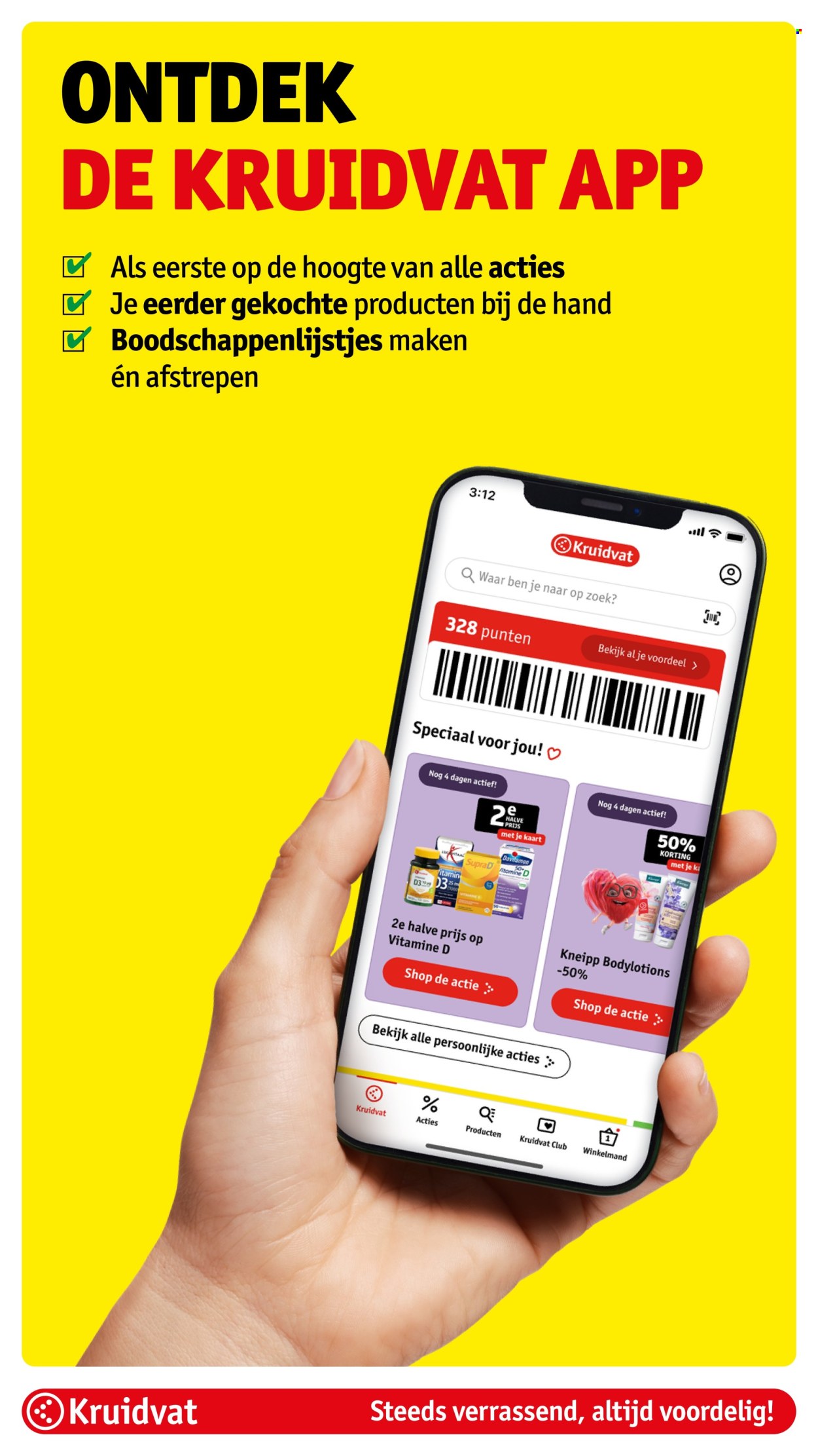 Kruidvat-aanbieding - 20-5-2025 - 25-5-2025. Pagina 85