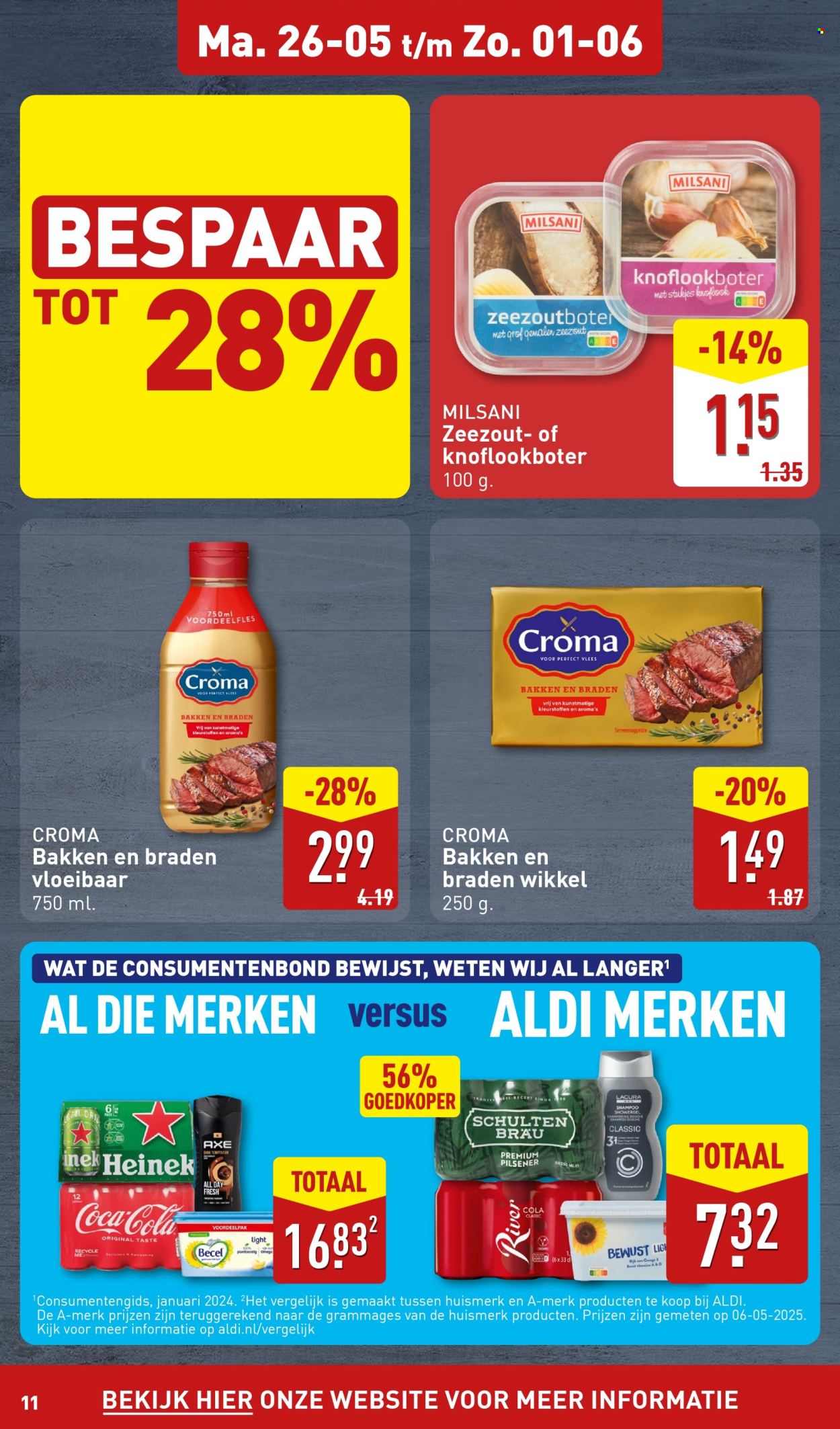 Aldi-aanbieding - 26-5-2025 - 1-6-2025. Pagina 11