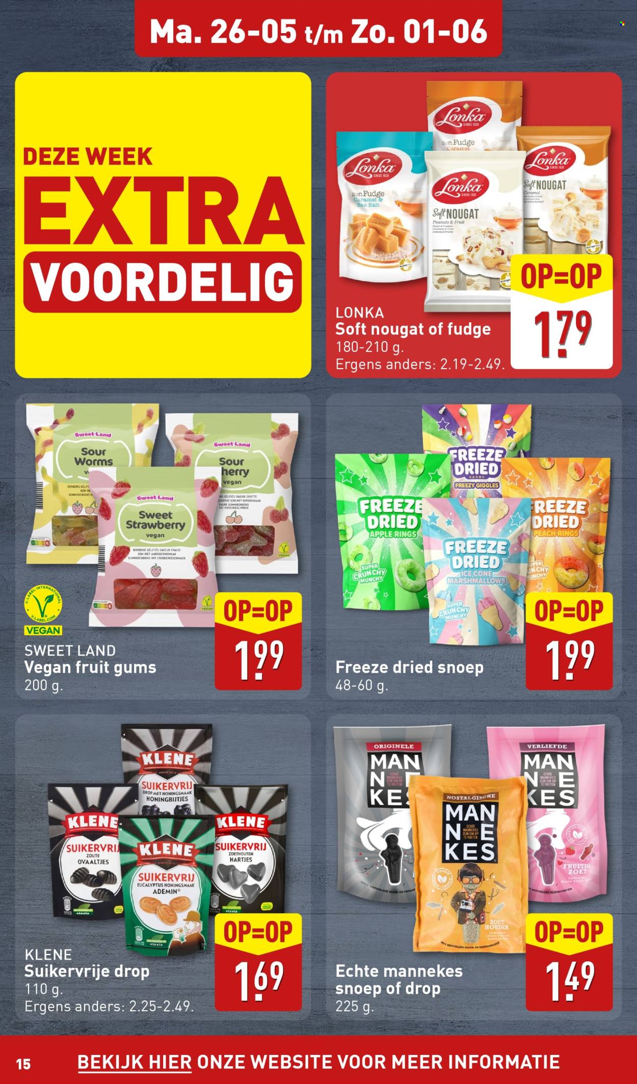 Aldi-aanbieding - 26-5-2025 - 1-6-2025. Pagina 15