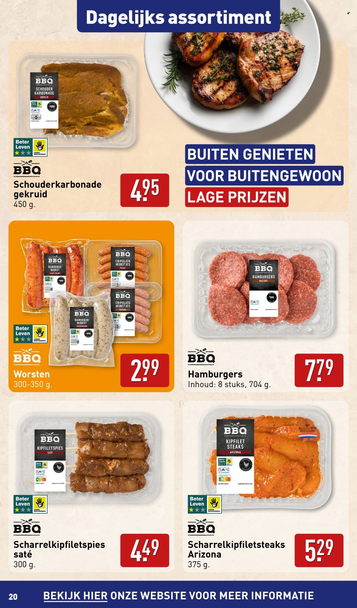 Aldi-aanbieding - 26-5-2025 - 1-6-2025. Pagina 20