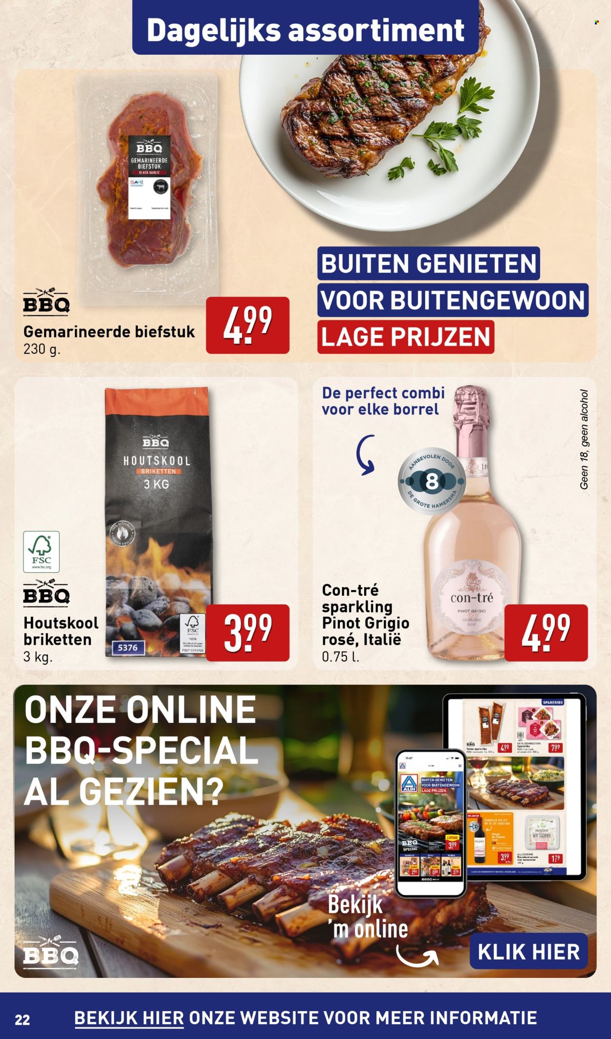 Aldi-aanbieding - 26-5-2025 - 1-6-2025. Pagina 22