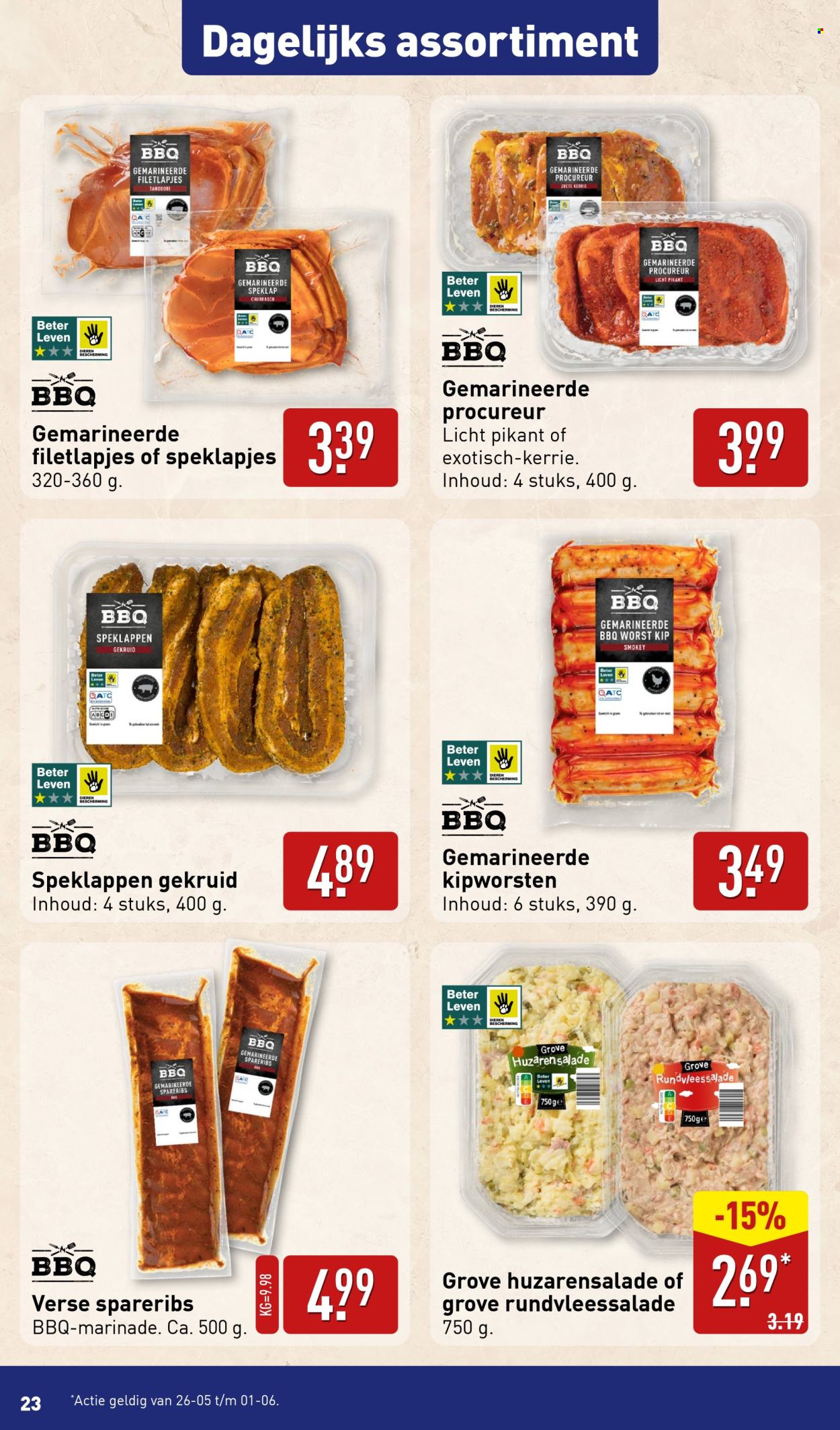 Aldi-aanbieding - 26-5-2025 - 1-6-2025. Pagina 23