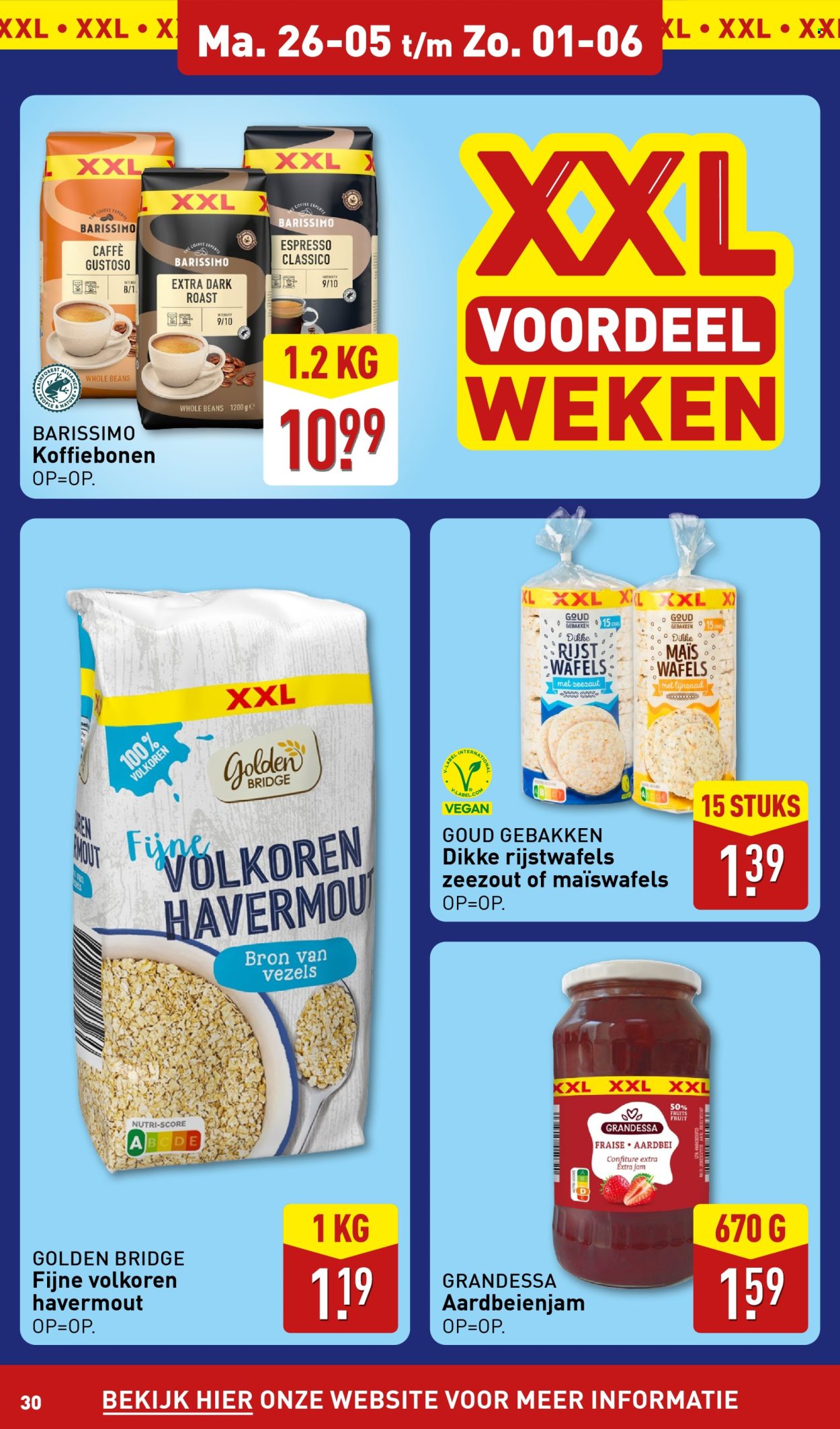 Aldi-aanbieding - 26-5-2025 - 1-6-2025. Pagina 30