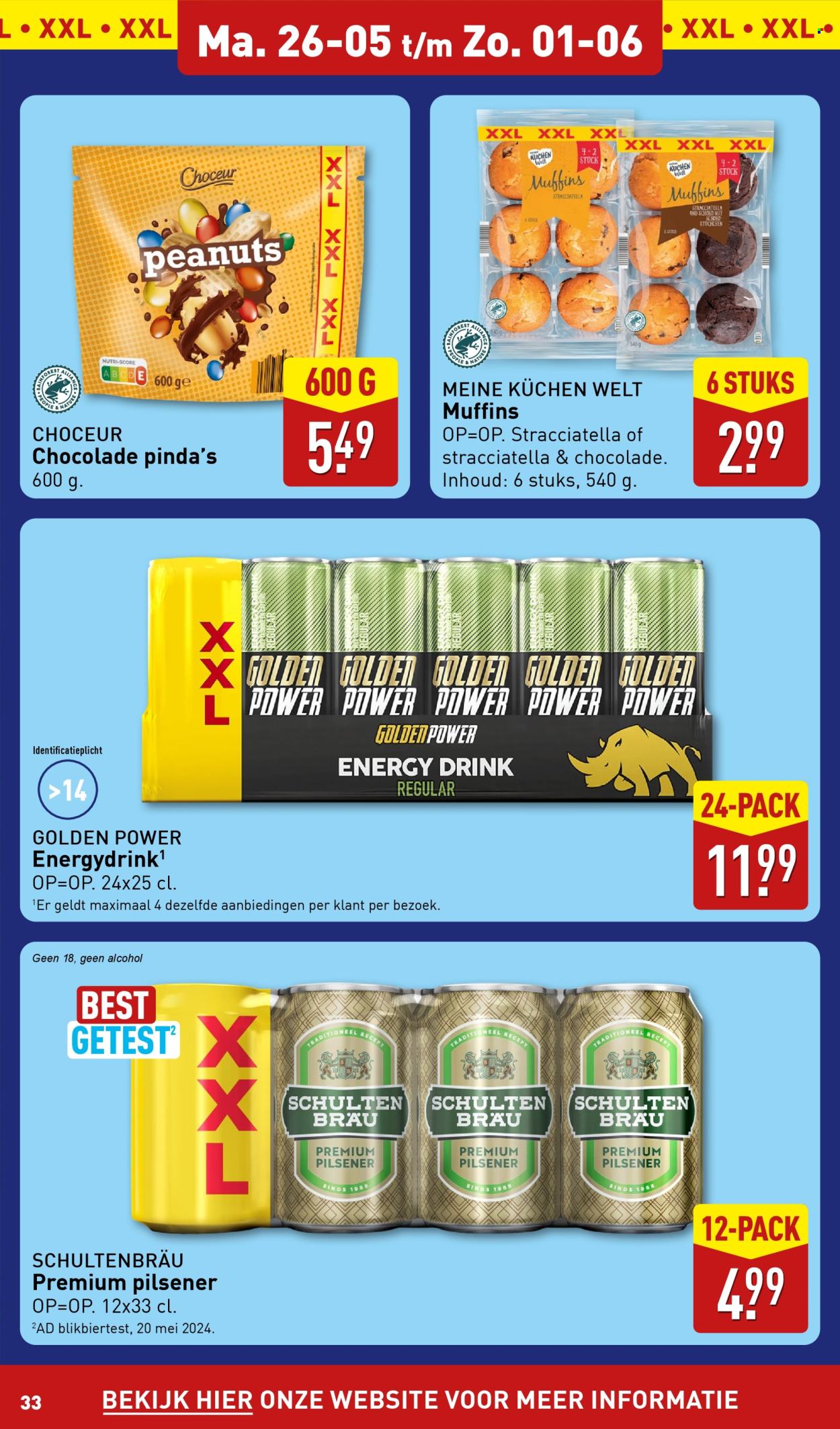 Aldi-aanbieding - 26-5-2025 - 1-6-2025. Pagina 33