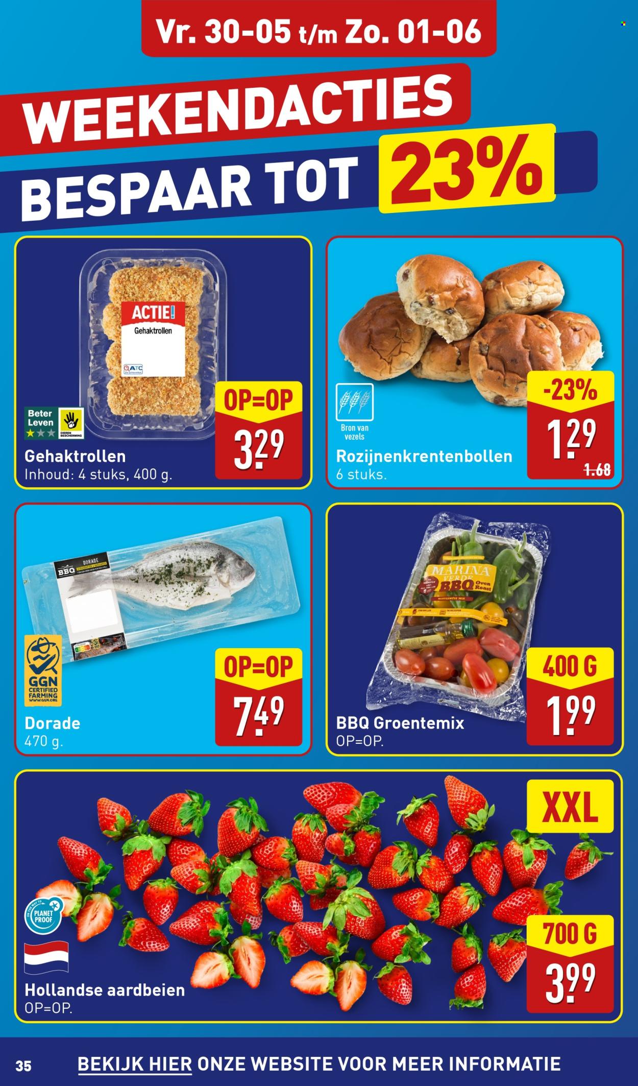 Aldi-aanbieding - 26-5-2025 - 1-6-2025. Pagina 35