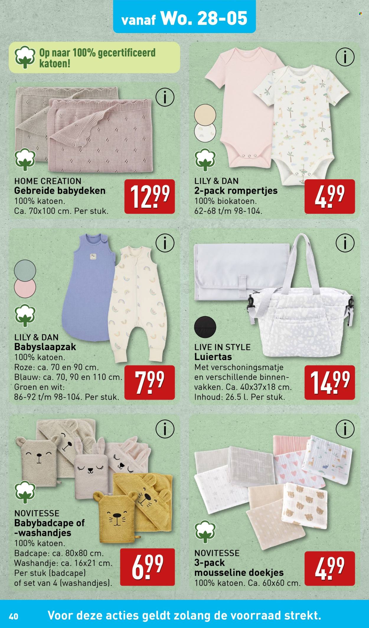 Aldi-aanbieding - 26-5-2025 - 1-6-2025. Pagina 40