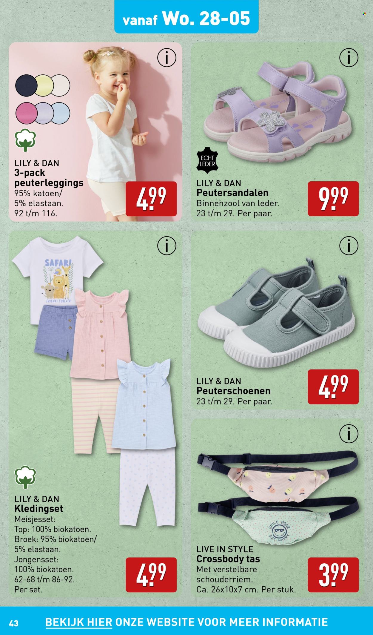 Aldi-aanbieding - 26-5-2025 - 1-6-2025. Pagina 43