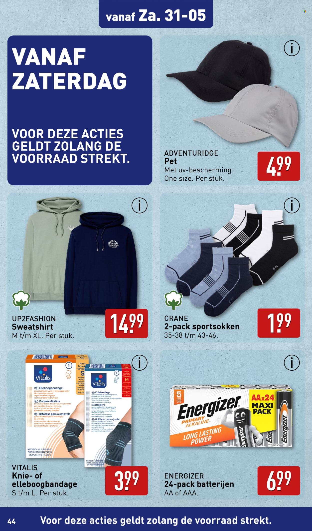 Aldi-aanbieding - 26-5-2025 - 1-6-2025. Pagina 44