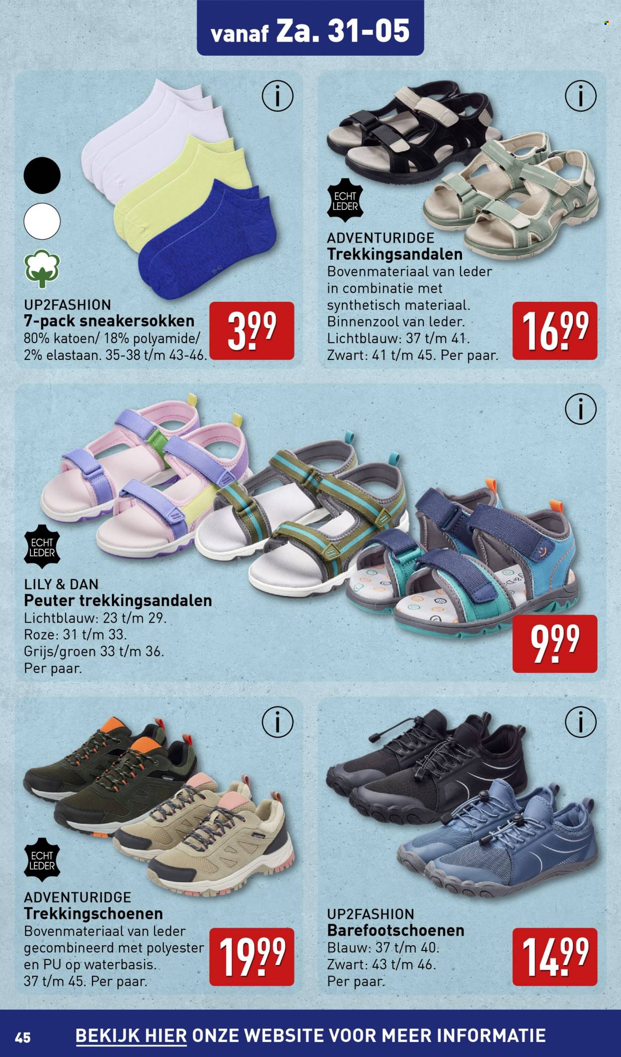 Aldi-aanbieding - 26-5-2025 - 1-6-2025. Pagina 45