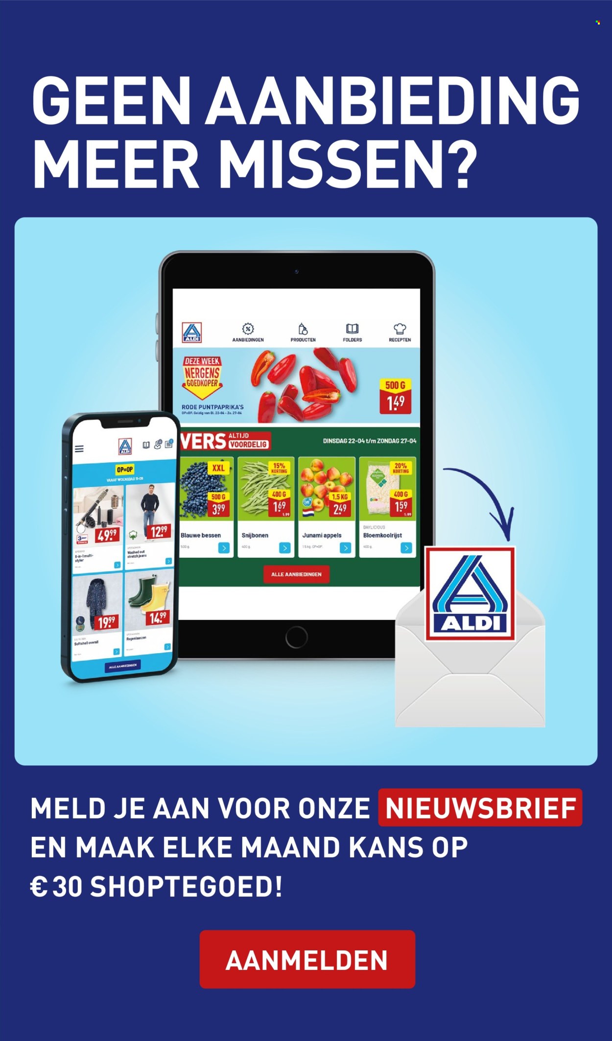 Aldi-aanbieding - 26-5-2025 - 1-6-2025. Pagina 51