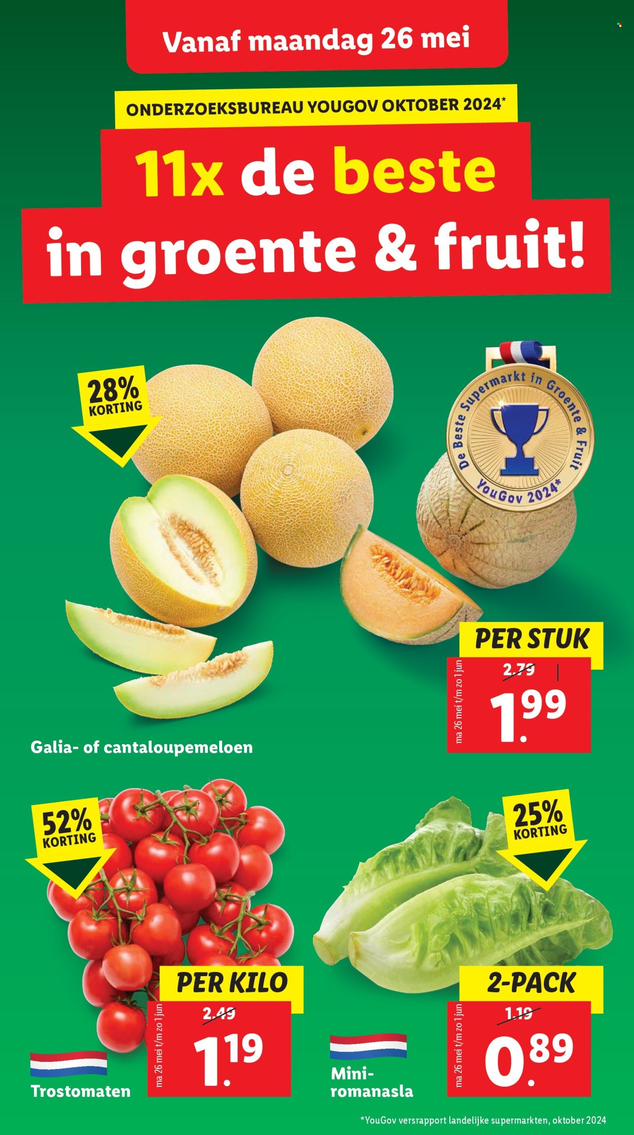 Lidl-aanbieding - 26-5-2025 - 1-6-2025. Pagina 2
