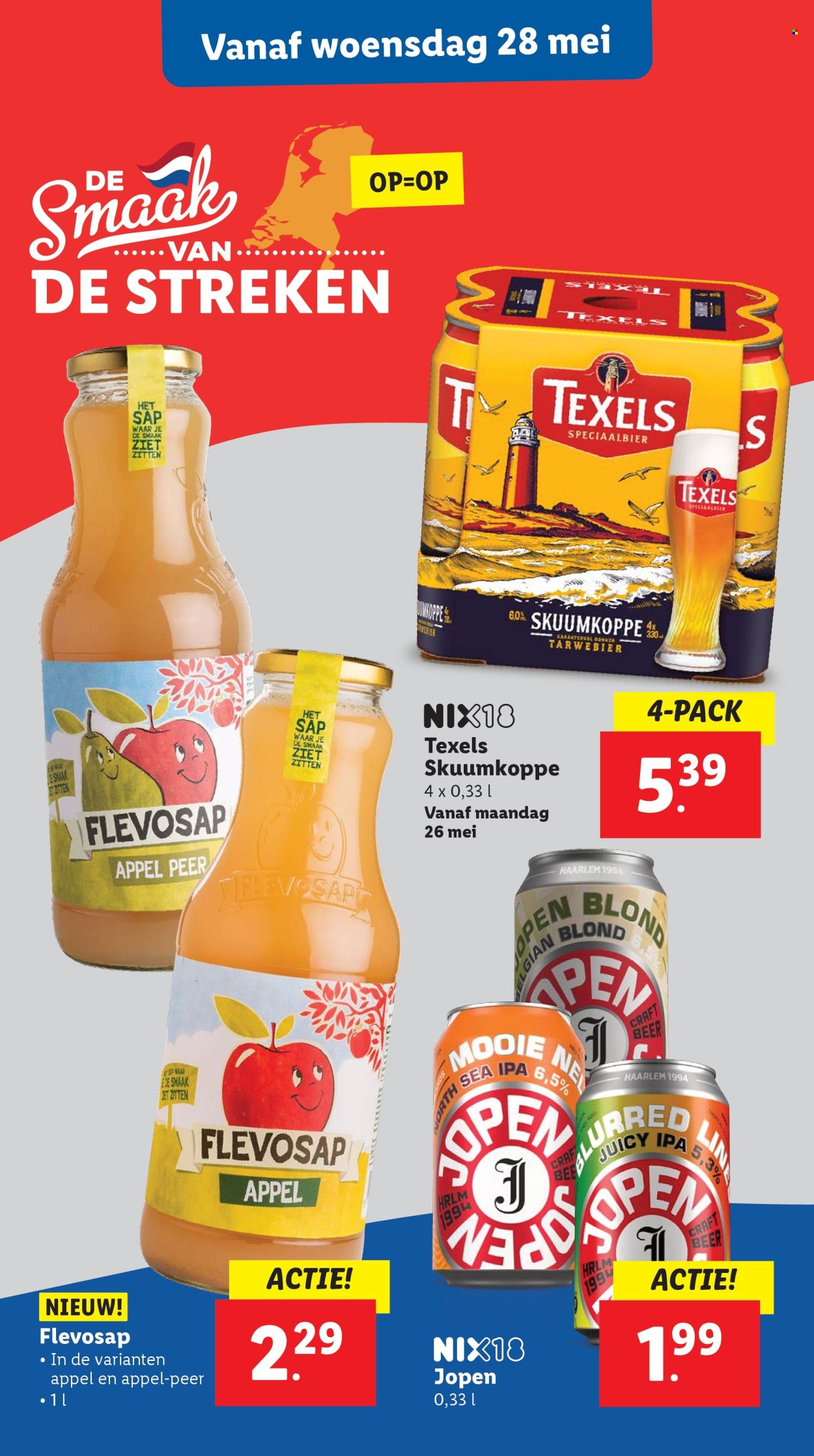 Lidl-aanbieding - 26-5-2025 - 1-6-2025. Pagina 28