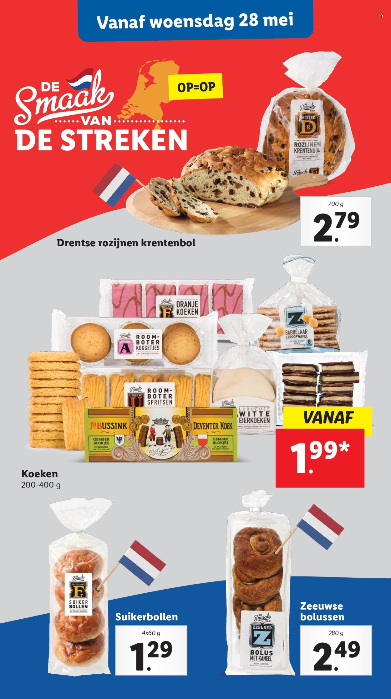 Lidl-aanbieding - 26-5-2025 - 1-6-2025. Pagina 30