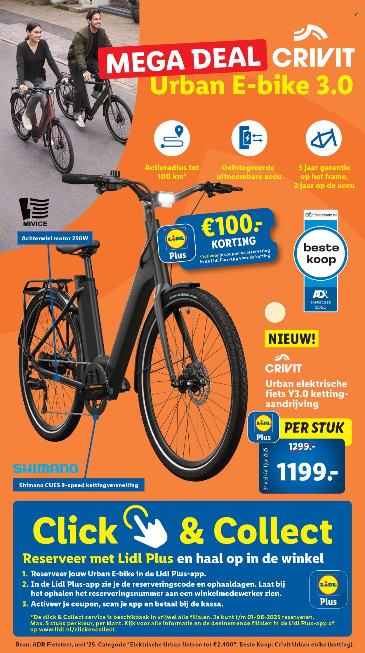 Lidl-aanbieding - 26-5-2025 - 1-6-2025. Pagina 38