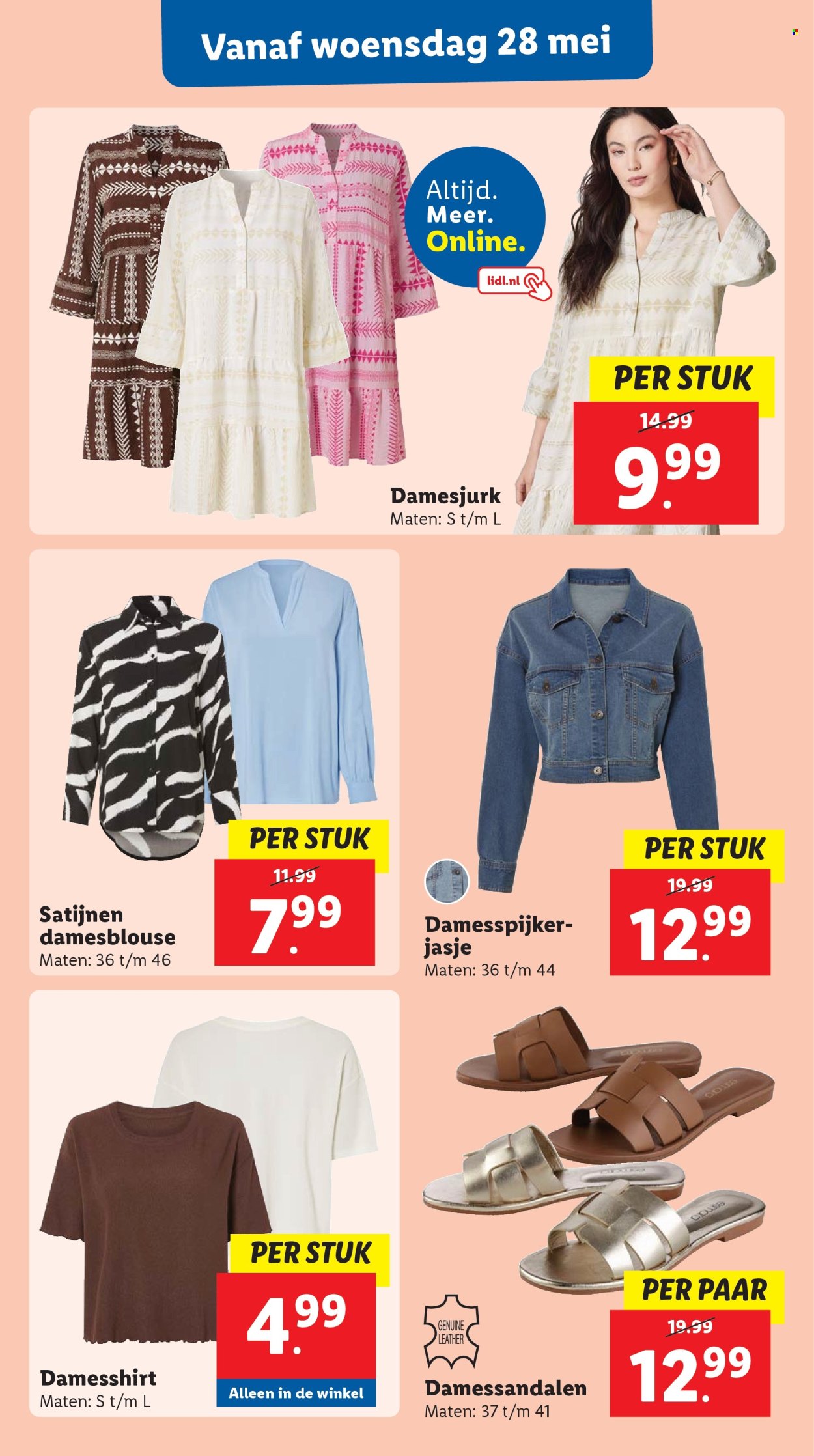 Lidl-aanbieding - 26-5-2025 - 1-6-2025. Pagina 47