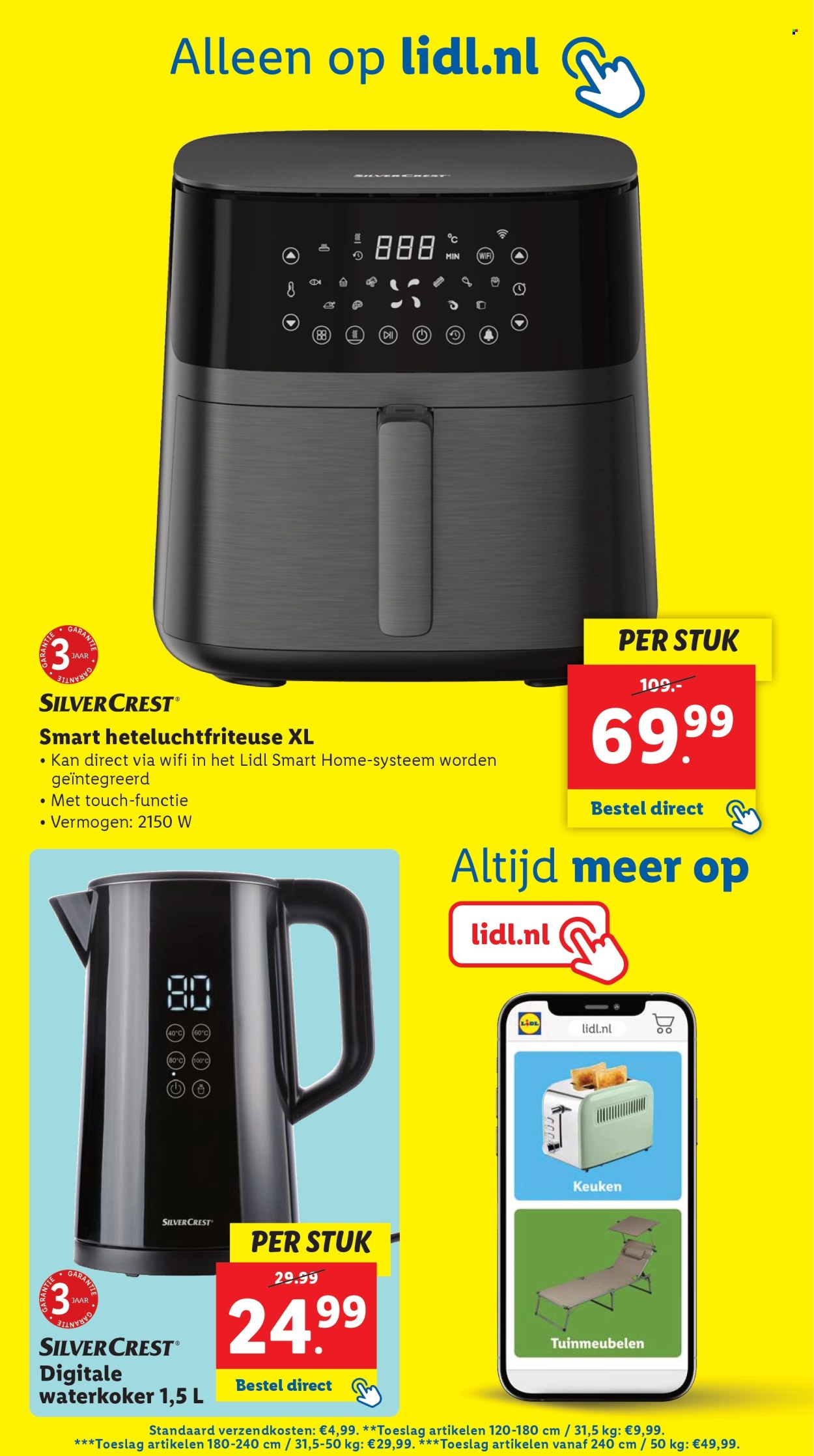 Lidl-aanbieding - 26-5-2025 - 1-6-2025. Pagina 62