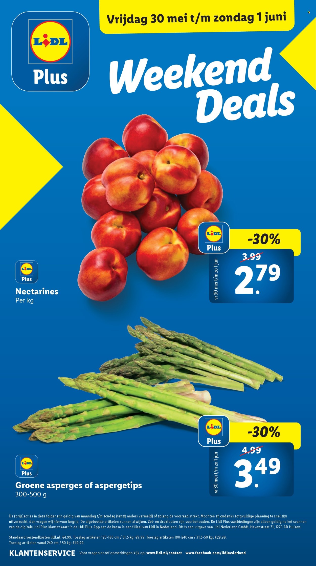 Lidl-aanbieding - 26-5-2025 - 1-6-2025. Pagina 64
