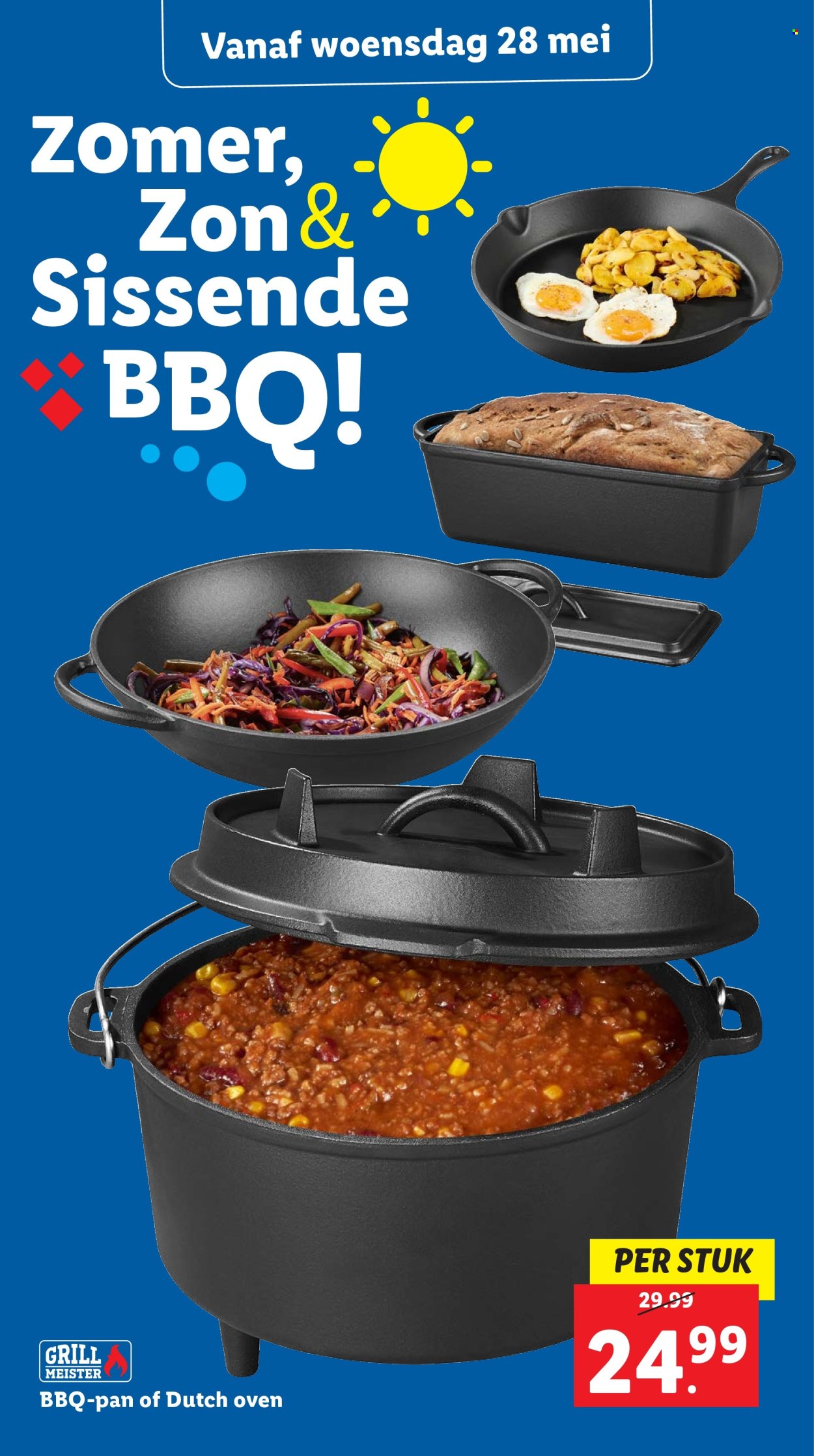 Lidl-aanbieding - 28-5-2025 - 31-5-2025. Pagina 10