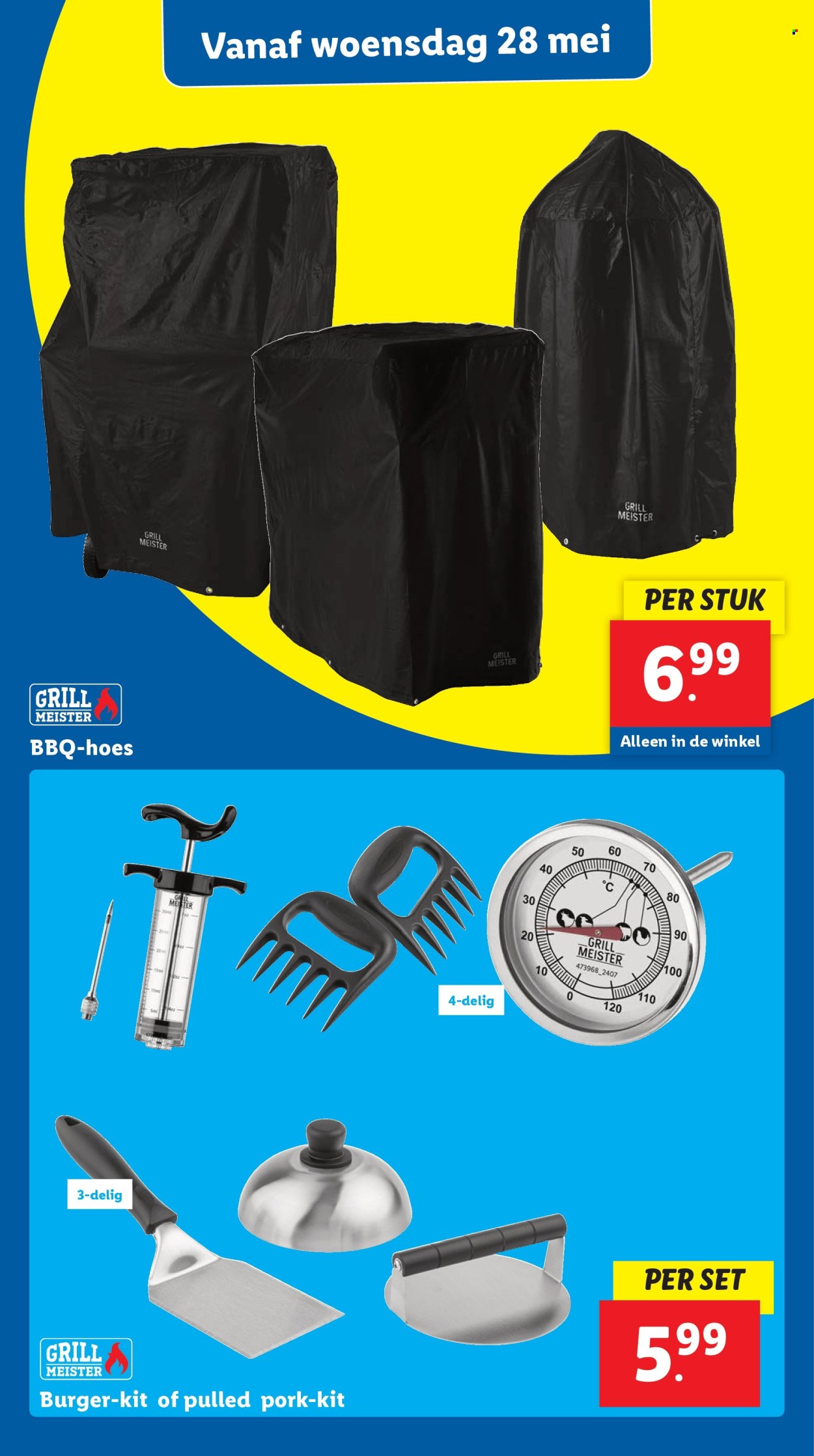 Lidl-aanbieding - 28-5-2025 - 31-5-2025. Pagina 14
