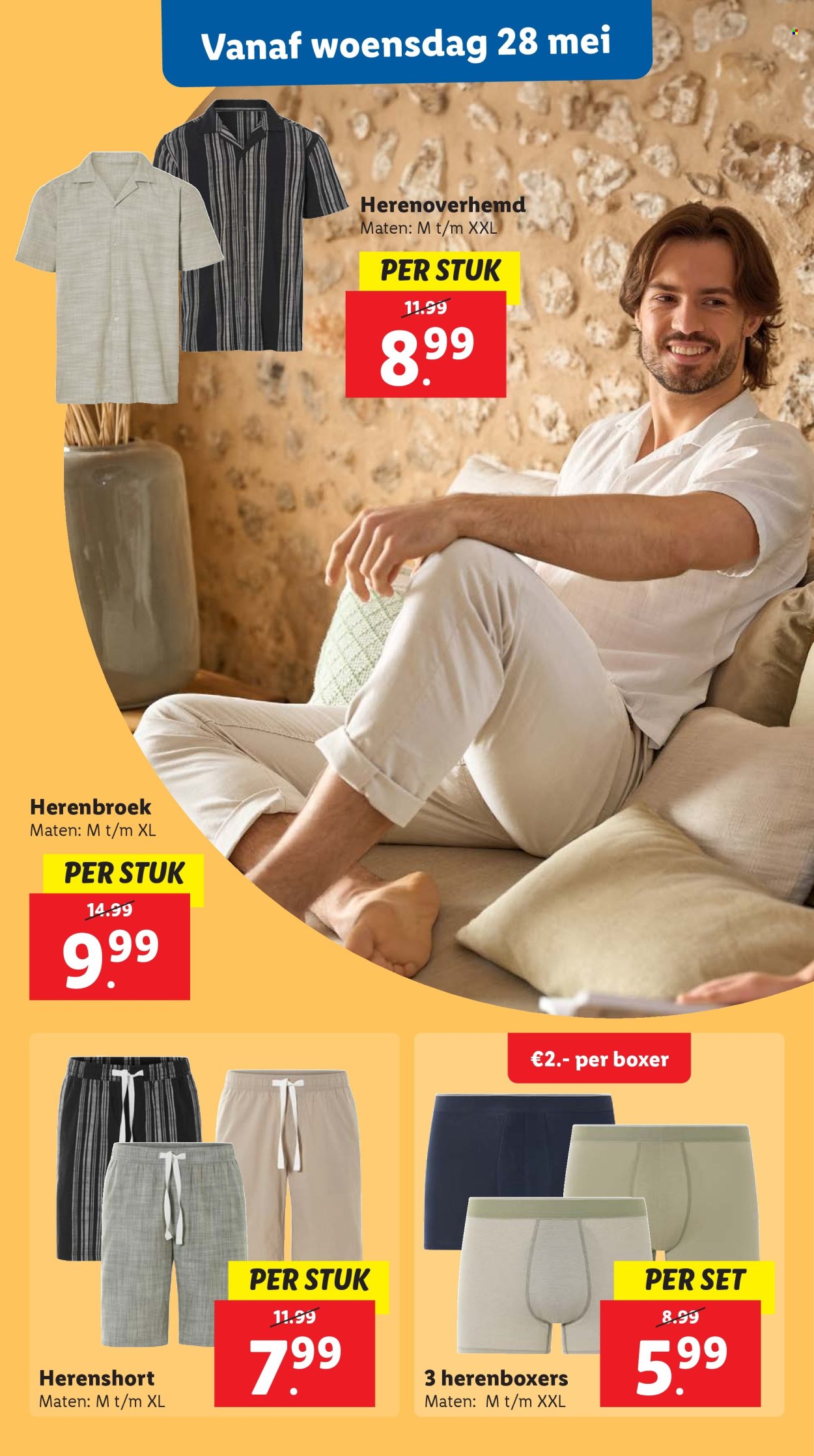 Lidl-aanbieding - 28-5-2025 - 31-5-2025. Pagina 20