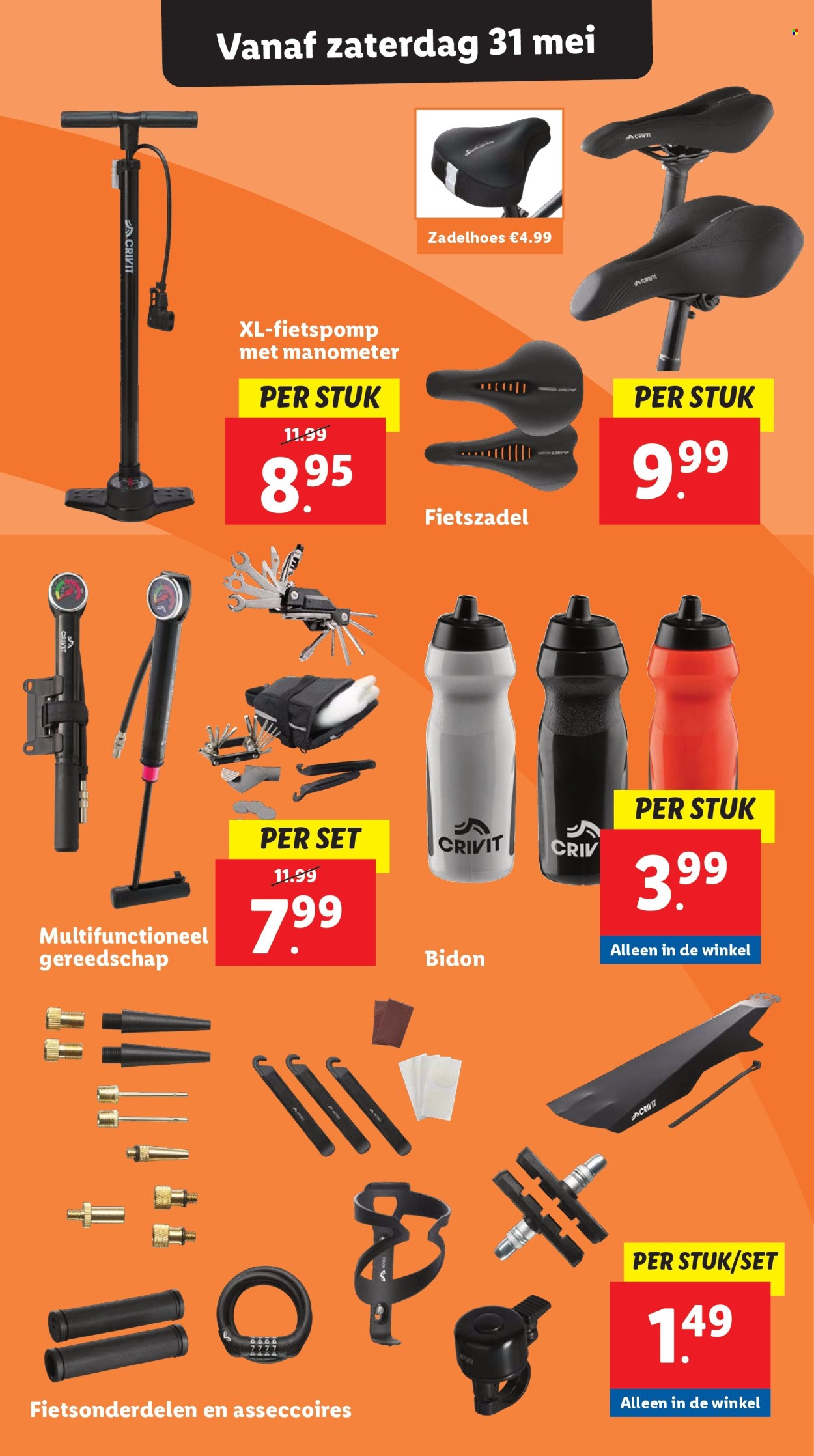 Lidl-aanbieding - 28-5-2025 - 31-5-2025. Pagina 24