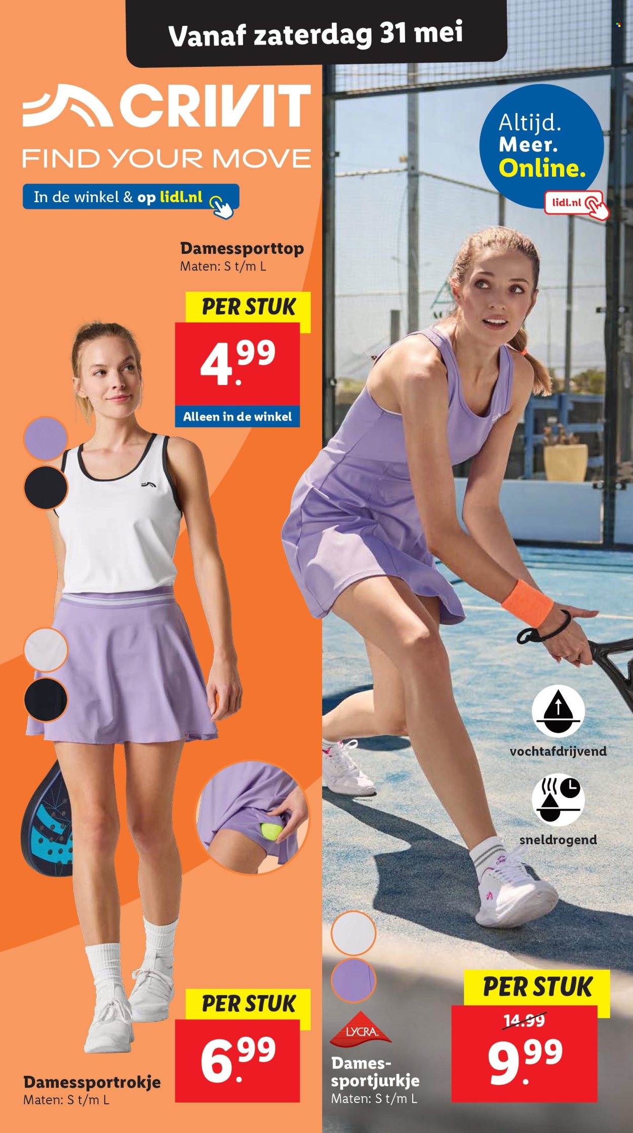 Lidl-aanbieding - 28-5-2025 - 31-5-2025. Pagina 25