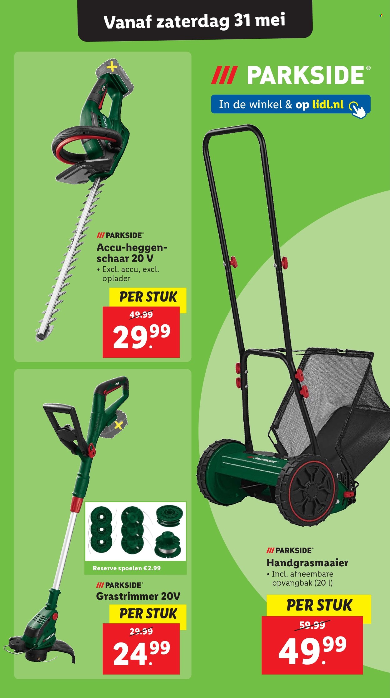 Lidl-aanbieding - 28-5-2025 - 31-5-2025. Pagina 28