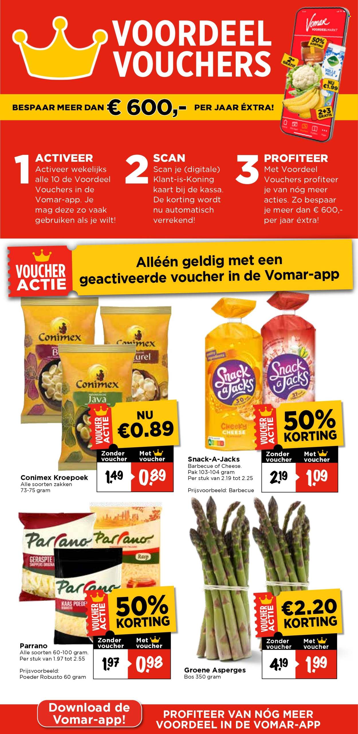 Vomar-aanbieding - 22-5-2025 - 24-5-2025. Pagina 6