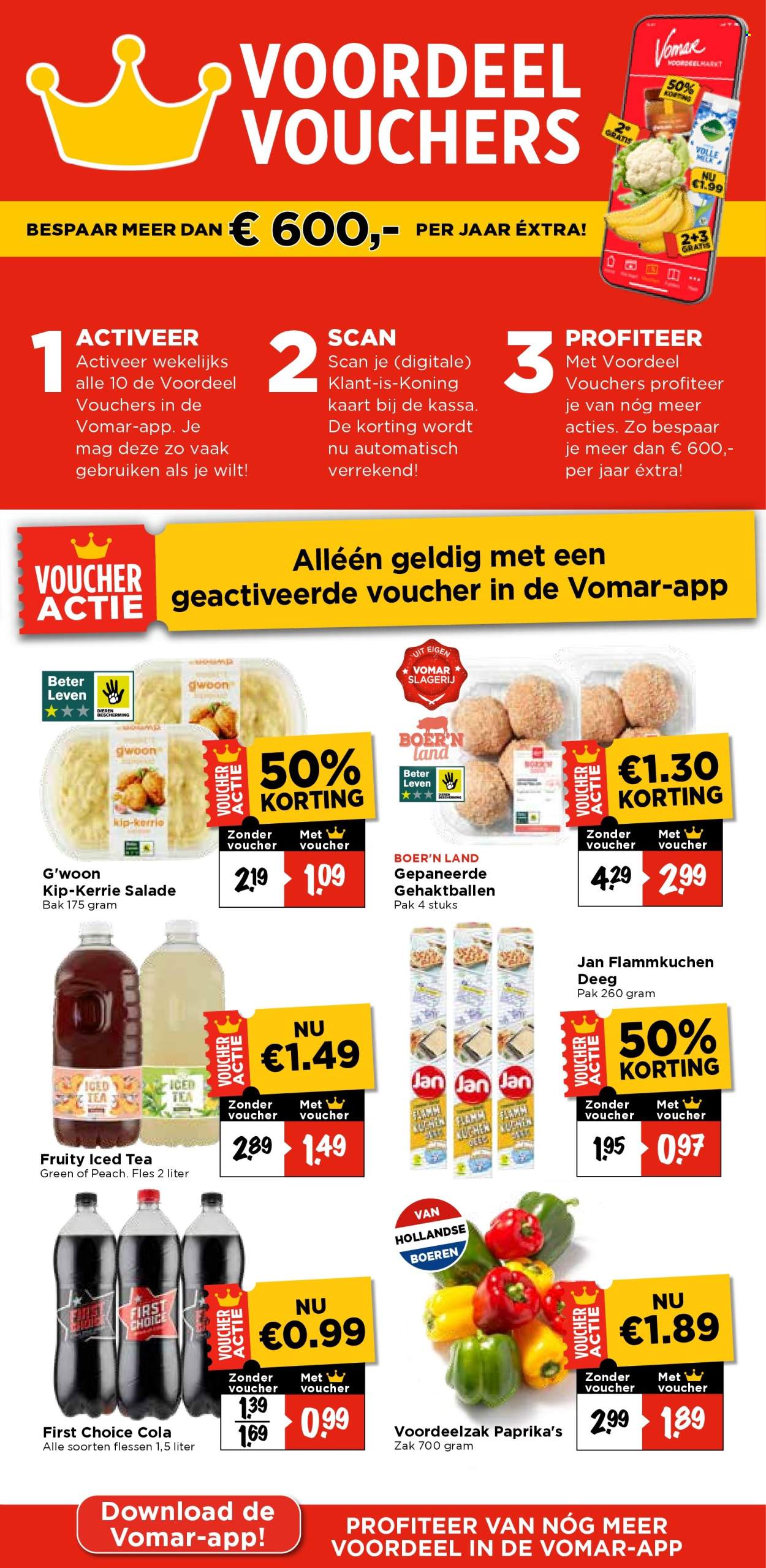 Vomar-aanbieding - 22-5-2025 - 24-5-2025. Pagina 7