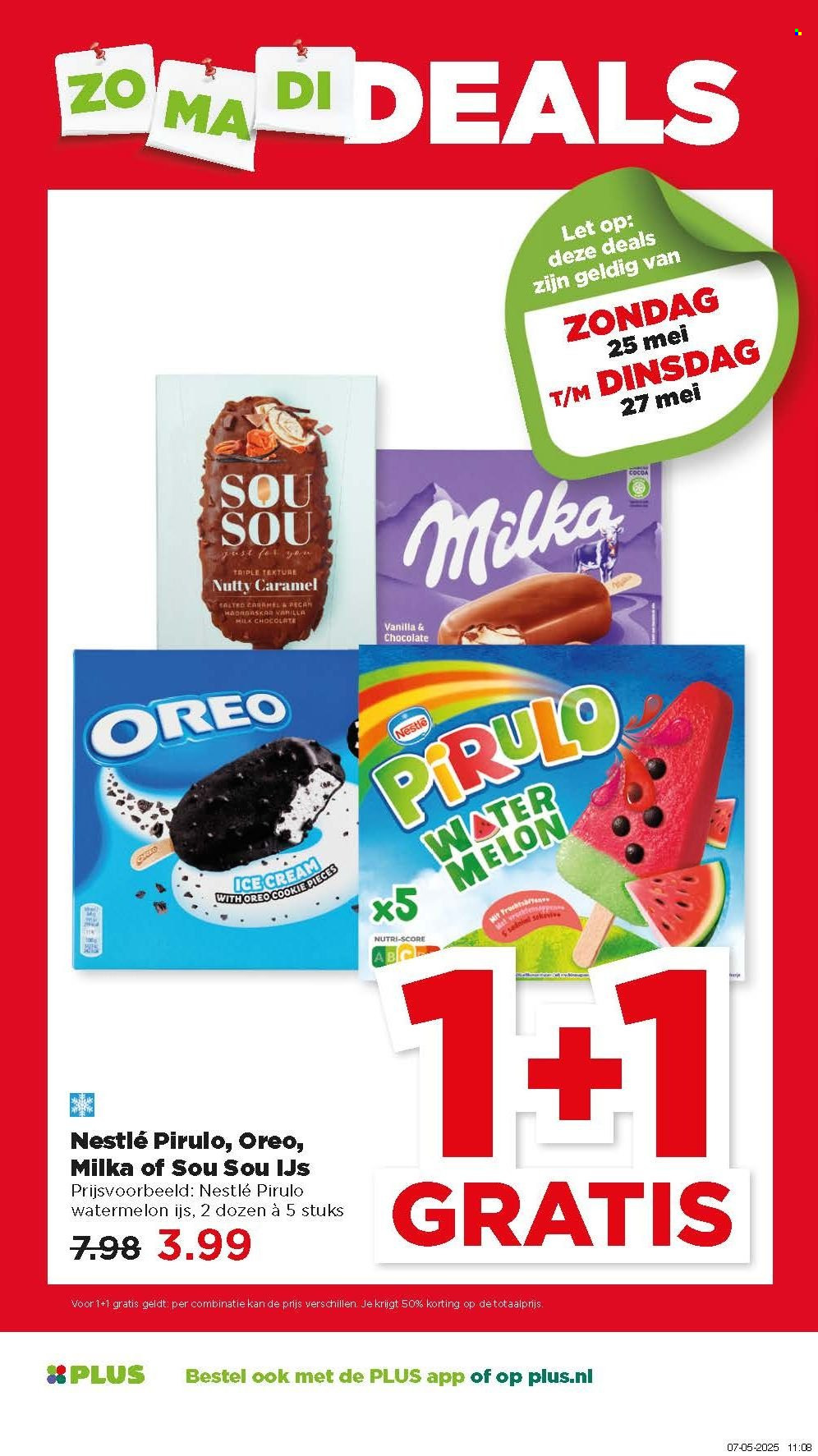 Plus-aanbieding - 25-5-2025 - 27-5-2025. Pagina 3