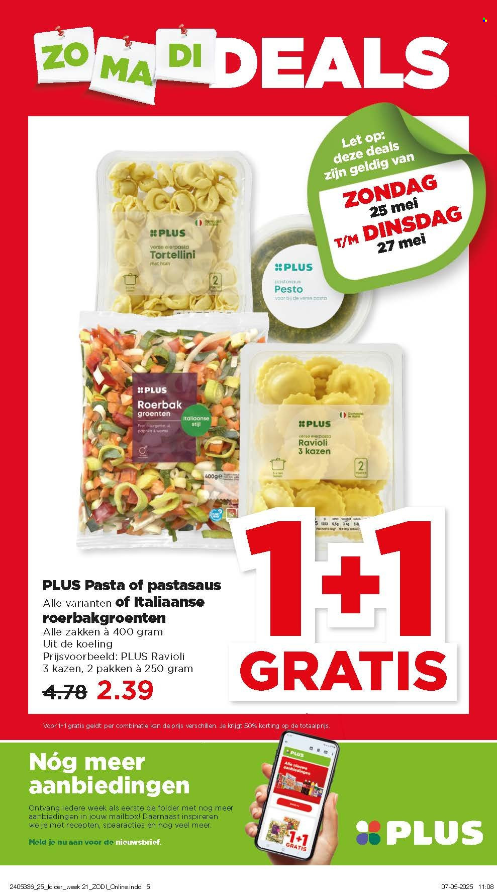 Plus-aanbieding - 25-5-2025 - 27-5-2025. Pagina 4