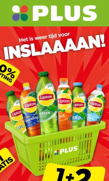 Plus-aanbieding - 28-5-2025 - 3-6-2025.