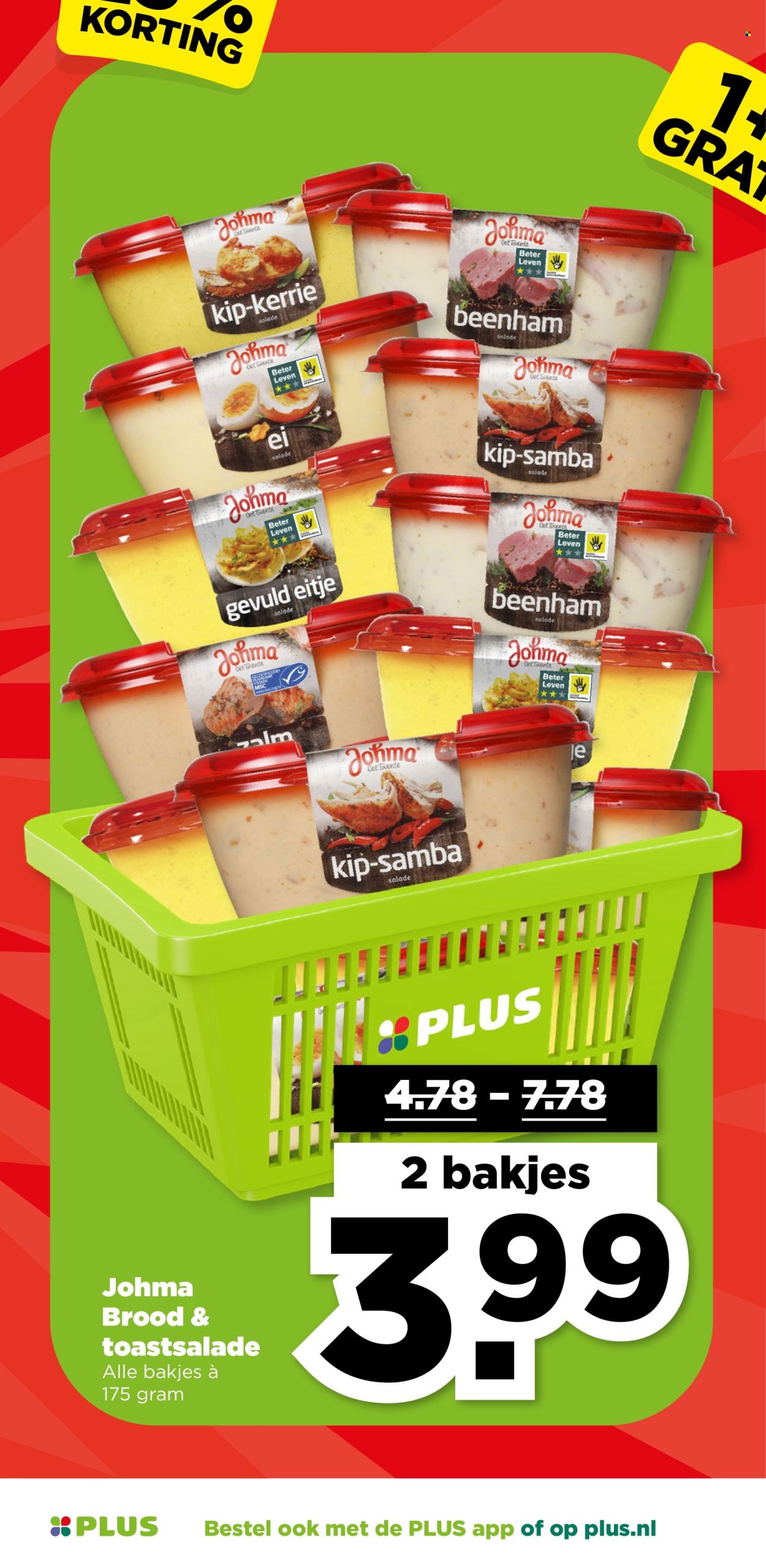 Plus-aanbieding - 28-5-2025 - 3-6-2025. Pagina 11