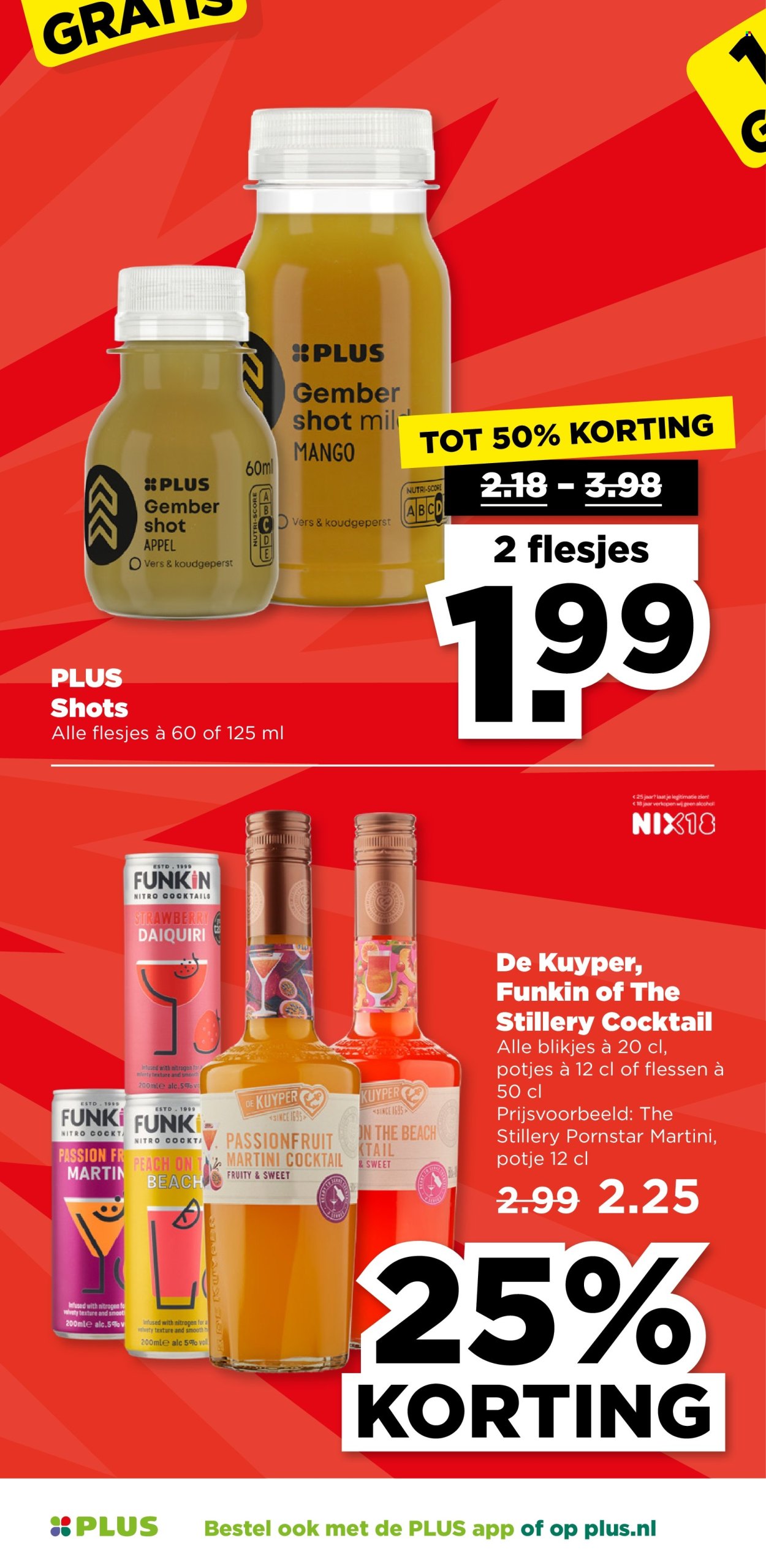 Plus-aanbieding - 28-5-2025 - 3-6-2025. Pagina 25