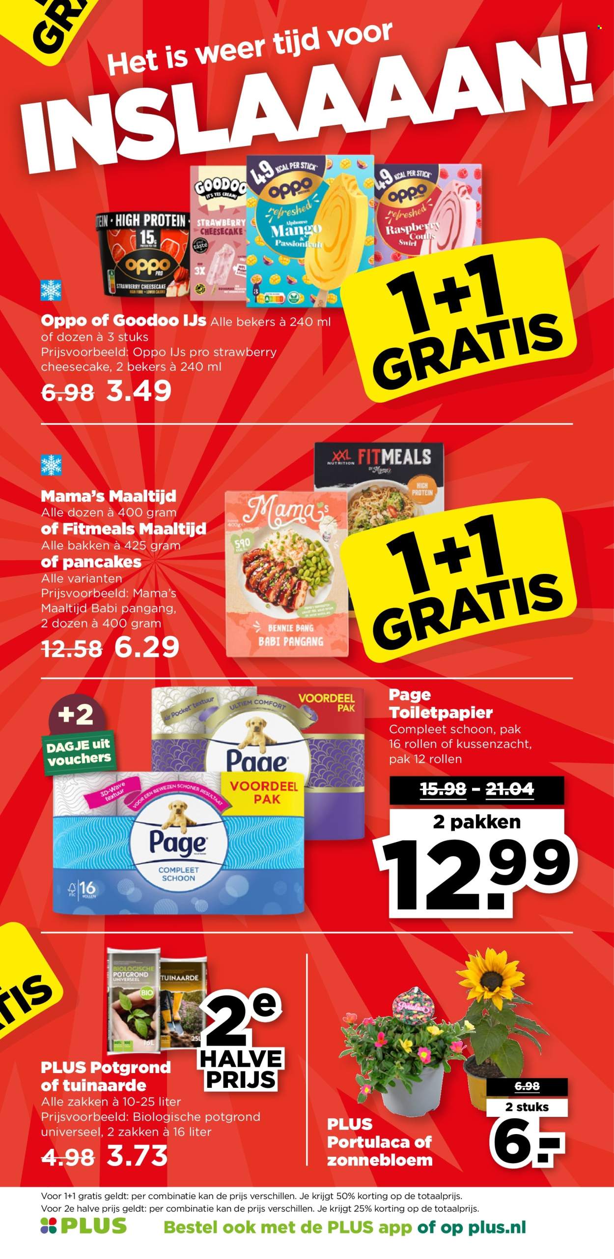 Plus-aanbieding - 28-5-2025 - 3-6-2025. Pagina 31