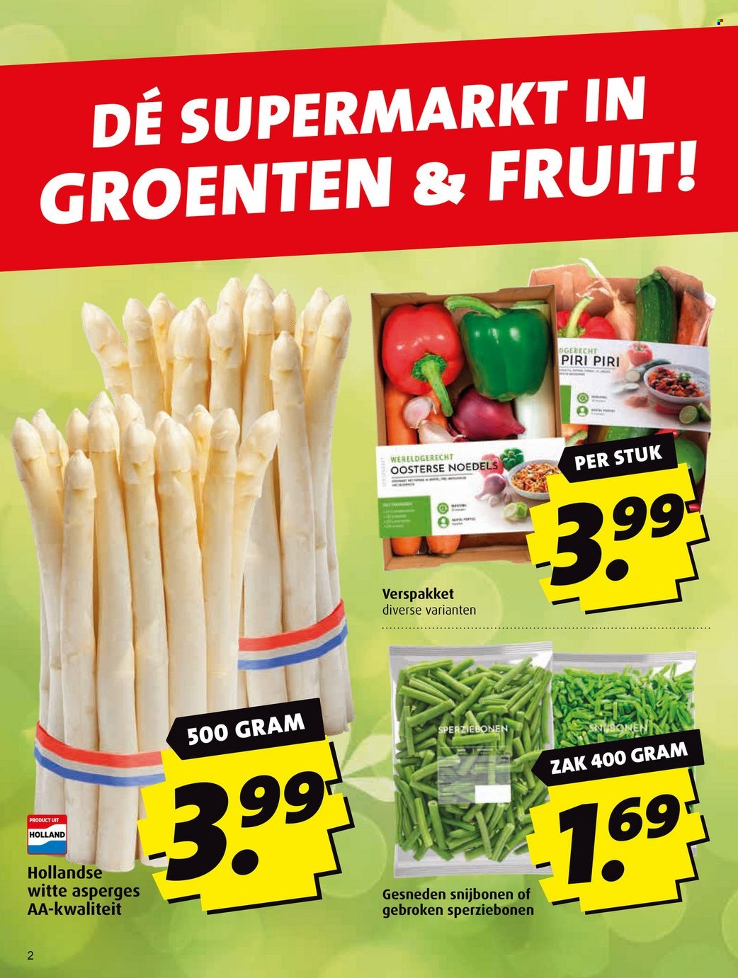 Boni-aanbieding - 26-5-2025 - 1-6-2025. Pagina 2