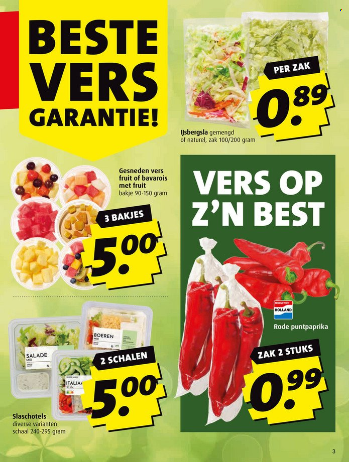Boni-aanbieding - 26-5-2025 - 1-6-2025. Pagina 3