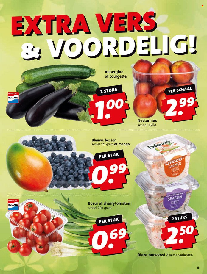 Boni-aanbieding - 26-5-2025 - 1-6-2025. Pagina 5