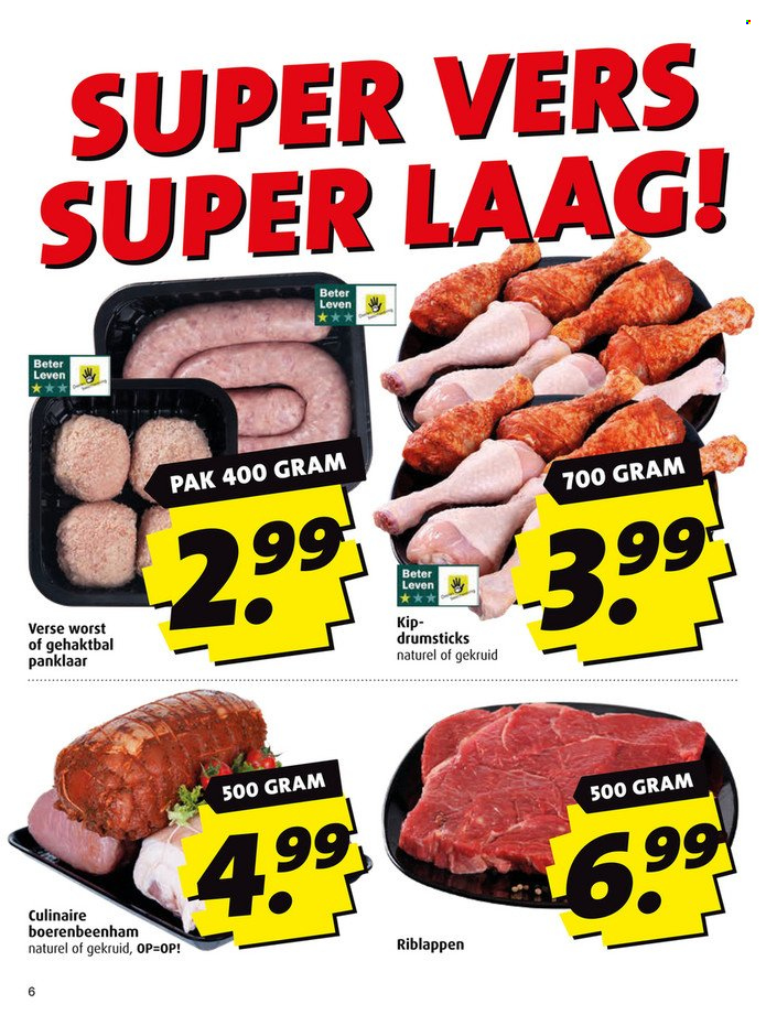 Boni-aanbieding - 26-5-2025 - 1-6-2025. Pagina 6