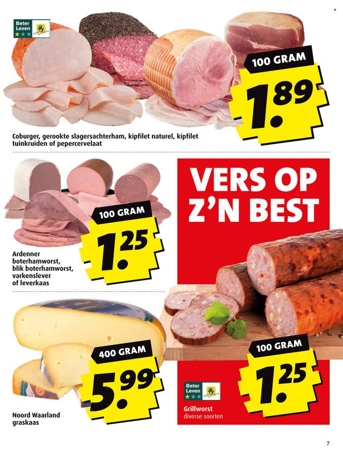 Boni-aanbieding - 26-5-2025 - 1-6-2025. Pagina 7