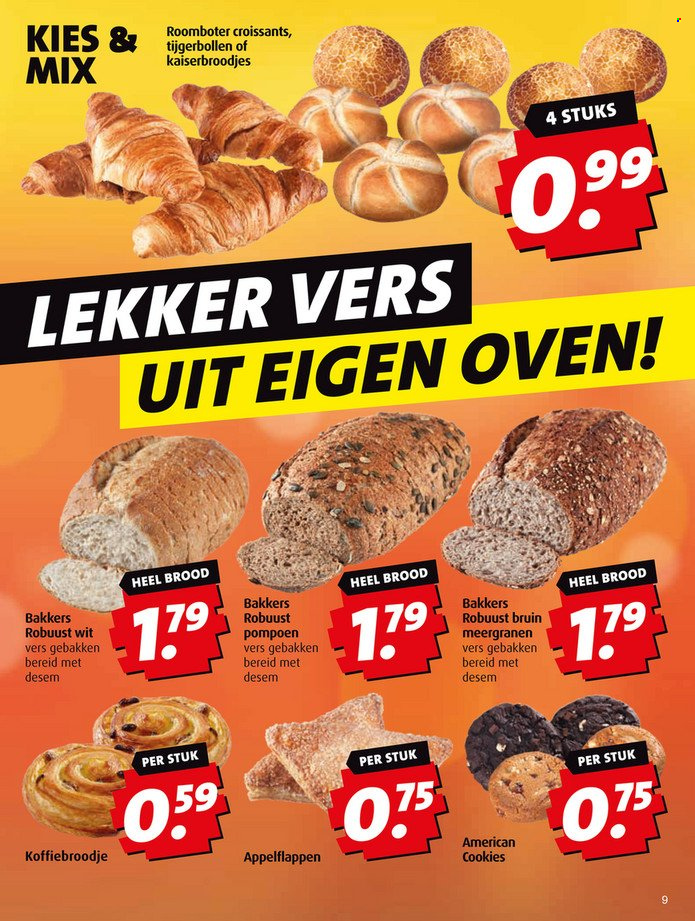 Boni-aanbieding - 26-5-2025 - 1-6-2025. Pagina 9