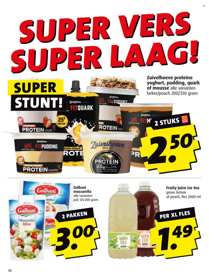Boni-aanbieding - 26-5-2025 - 1-6-2025. Pagina 10