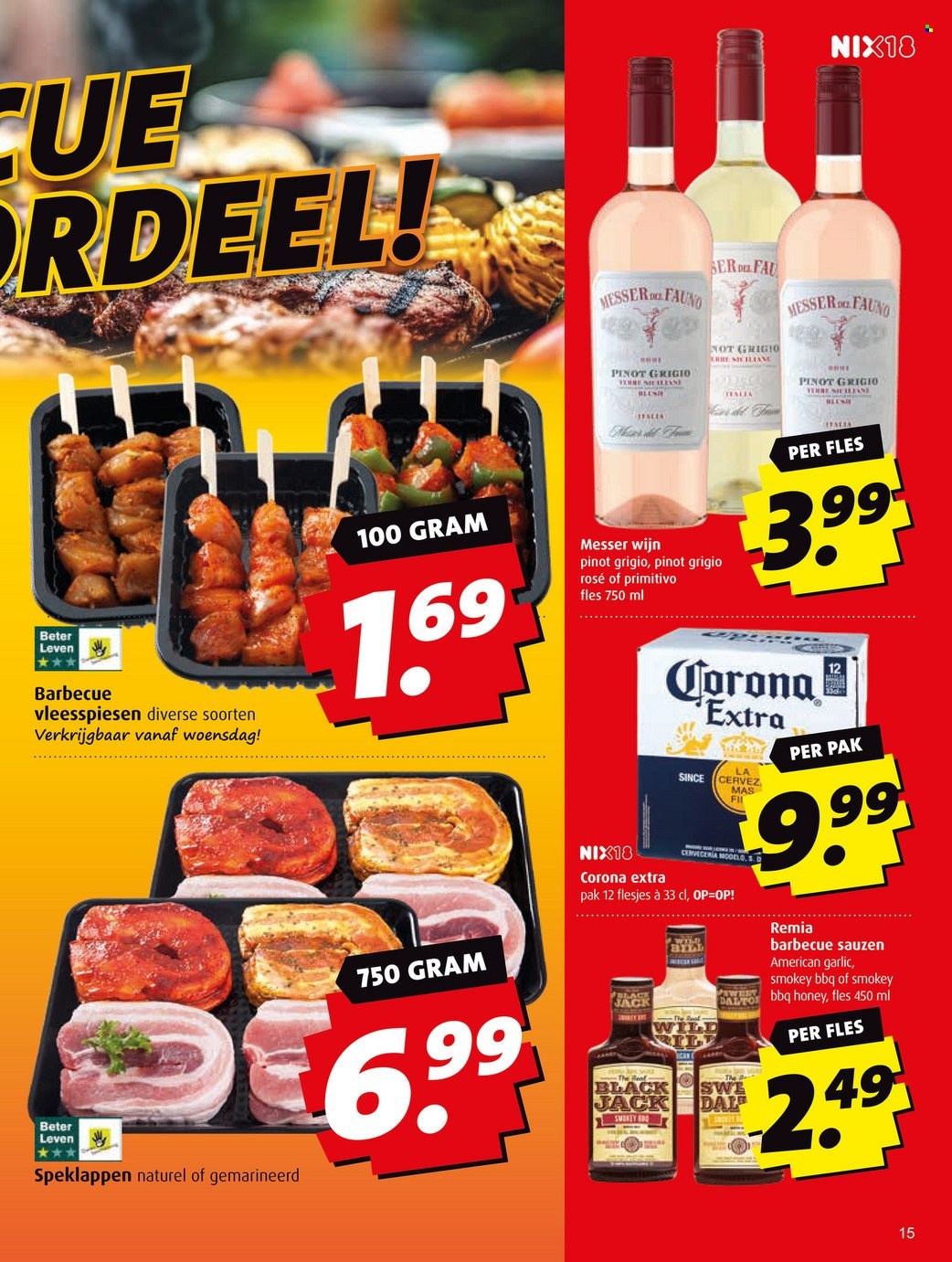 Boni-aanbieding - 26-5-2025 - 1-6-2025. Pagina 15
