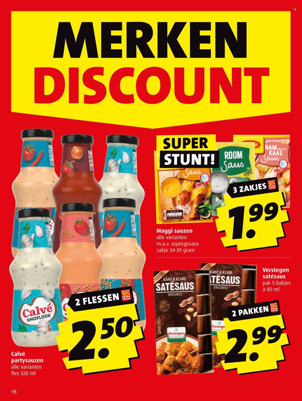 Boni-aanbieding - 26-5-2025 - 1-6-2025. Pagina 16