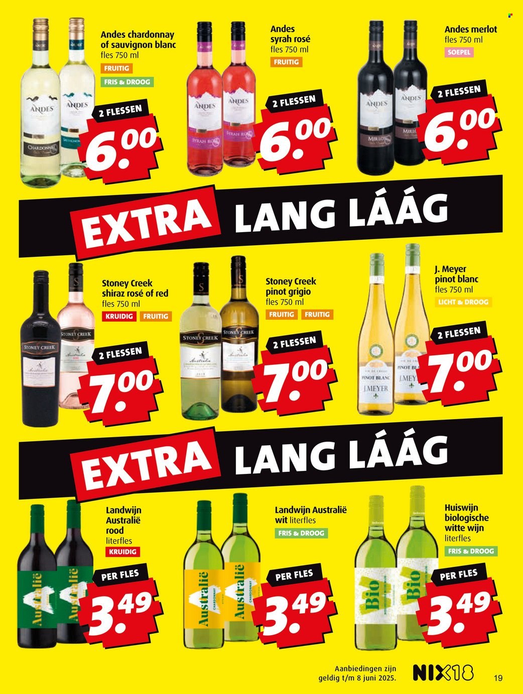 Boni-aanbieding - 26-5-2025 - 1-6-2025. Pagina 19