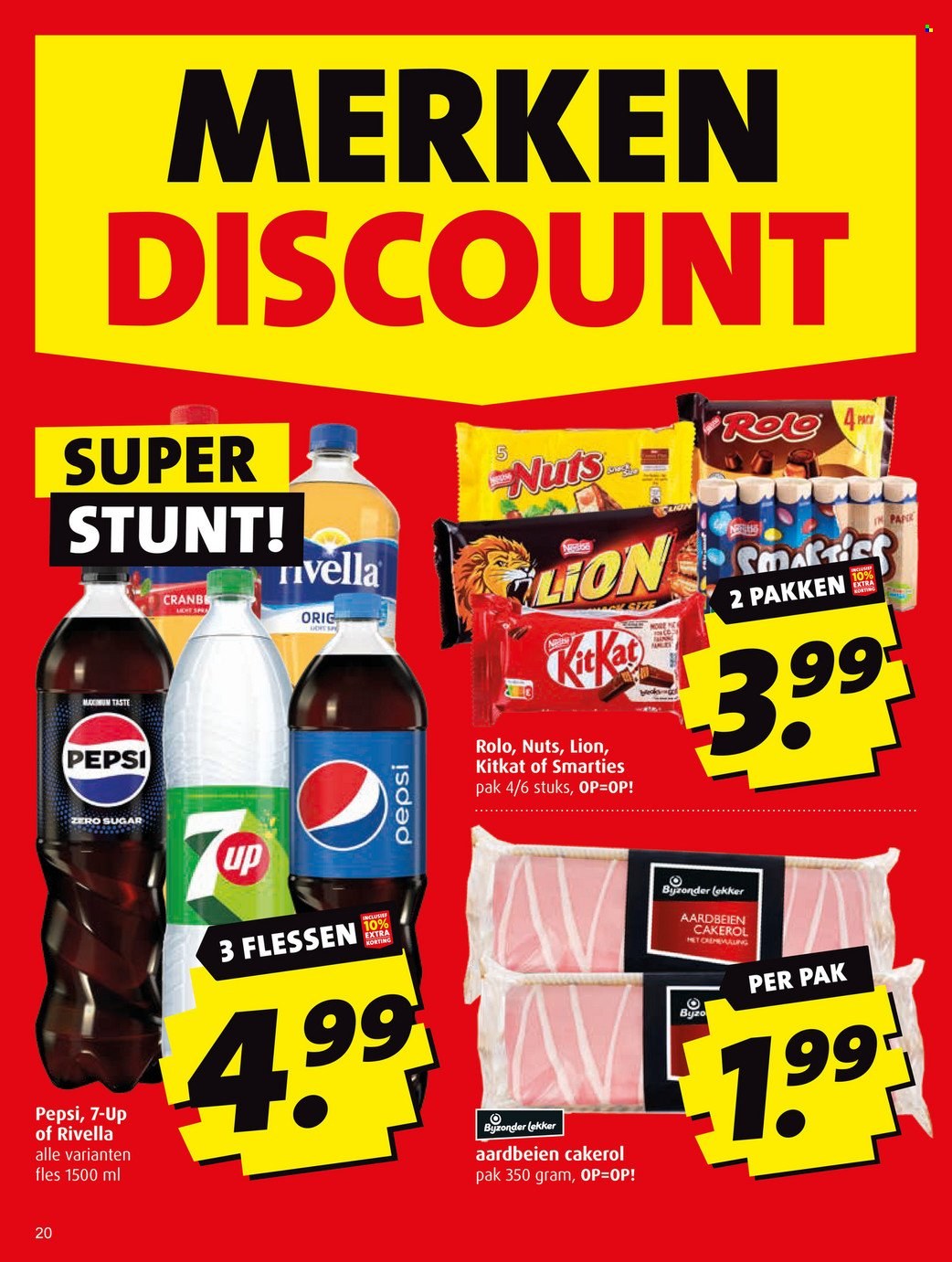 Boni-aanbieding - 26-5-2025 - 1-6-2025. Pagina 20