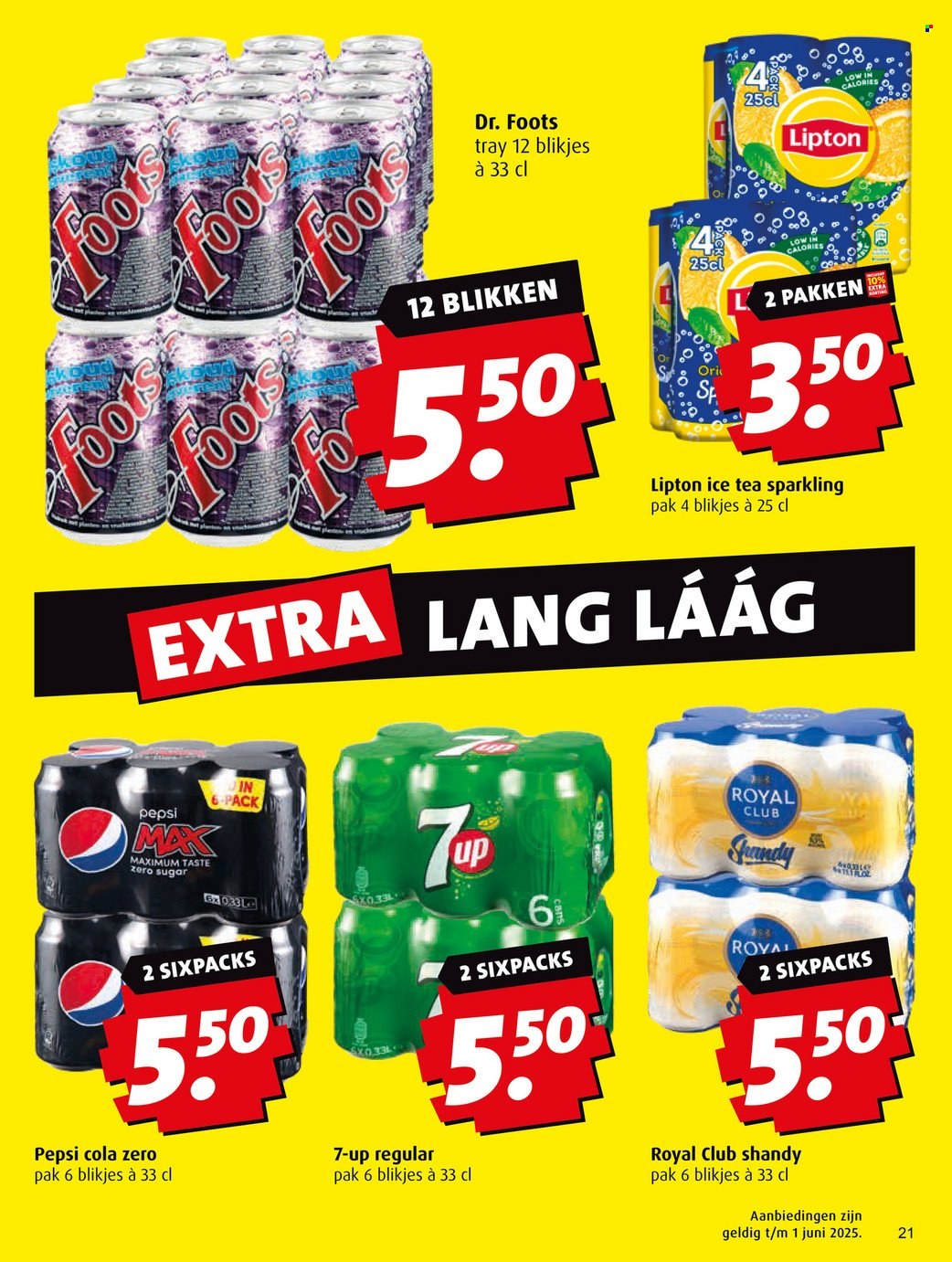 Boni-aanbieding - 26-5-2025 - 1-6-2025. Pagina 21