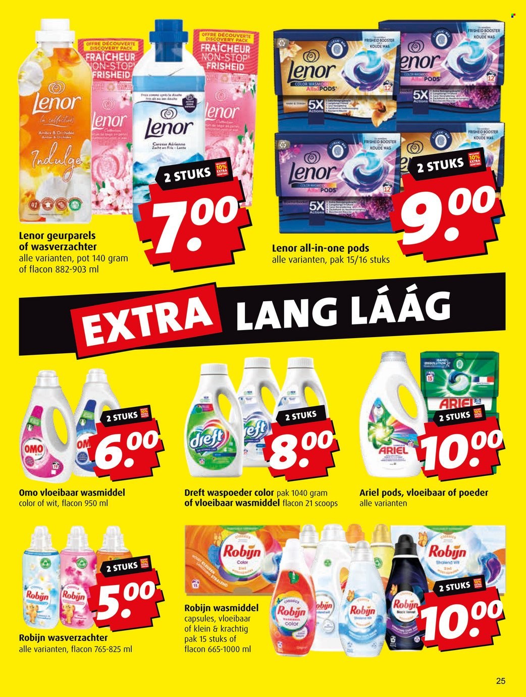 Boni-aanbieding - 26-5-2025 - 1-6-2025. Pagina 25