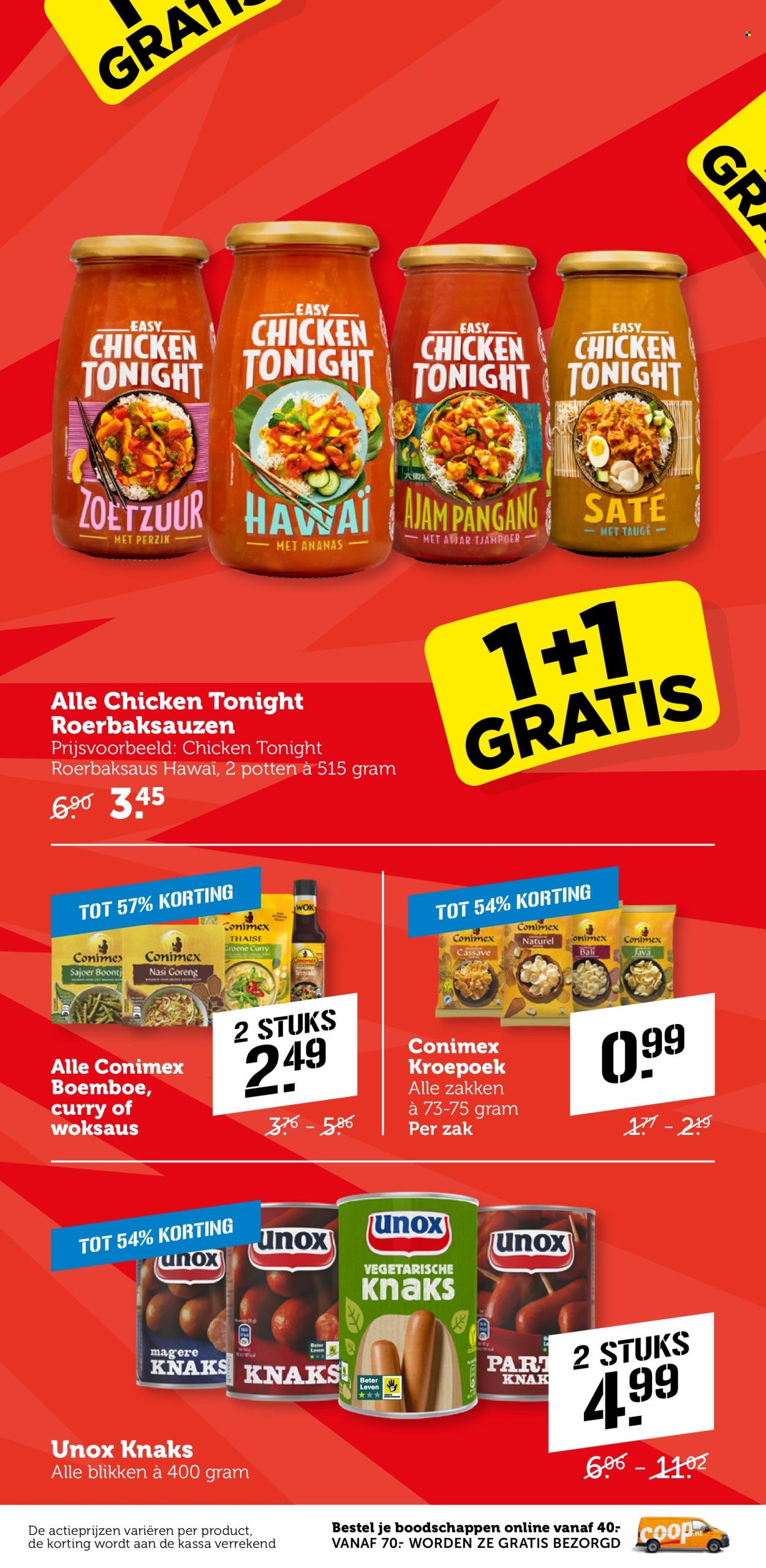Coop-aanbieding - 28-5-2025 - 3-6-2025. Pagina 31