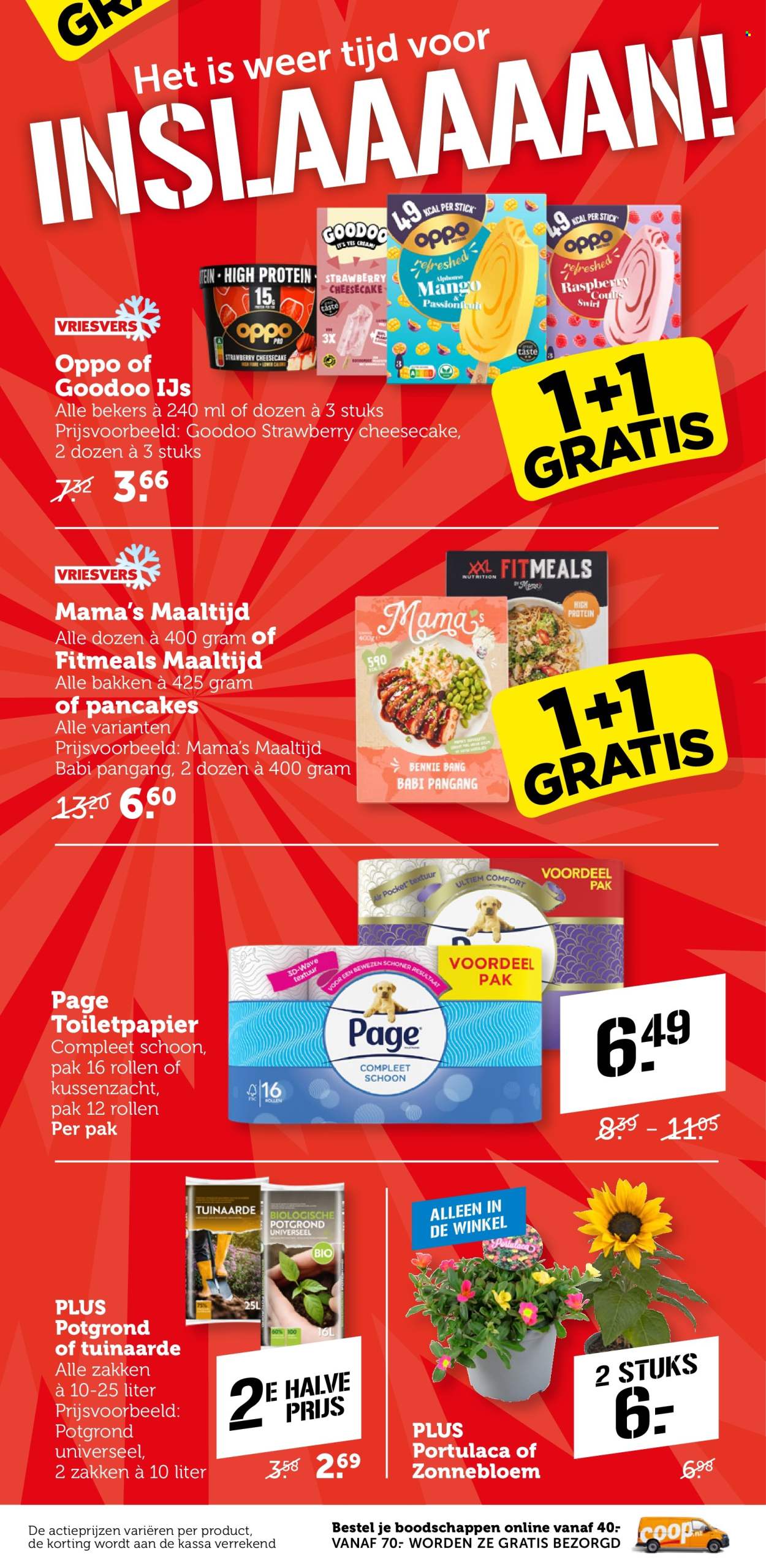 Coop-aanbieding - 28-5-2025 - 3-6-2025. Pagina 34